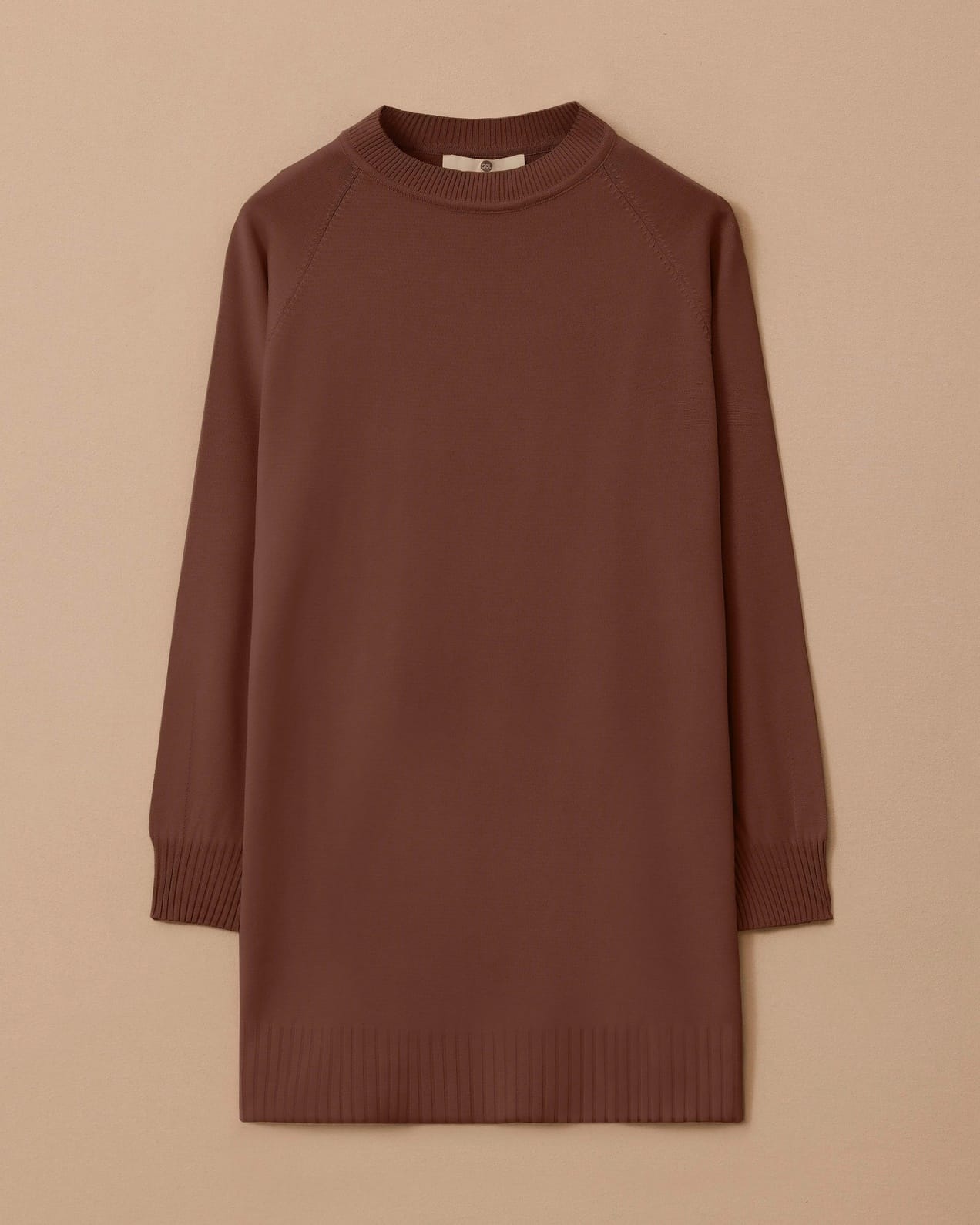 Seçil Tunik 26K-SE-2521711005 - Kahve