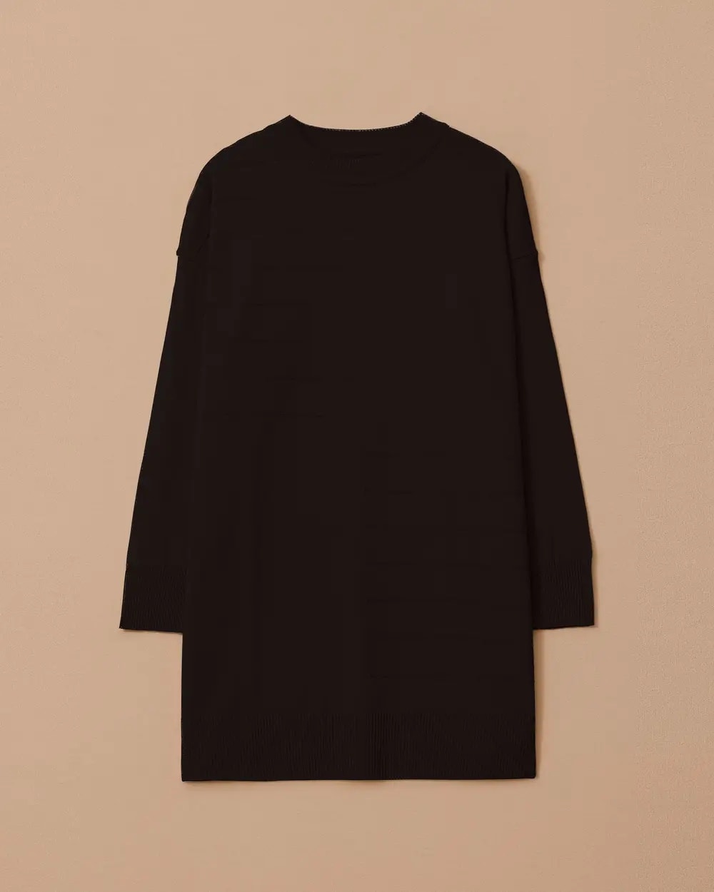 Seçil Tunik 26K-SE-2521711006 - Black