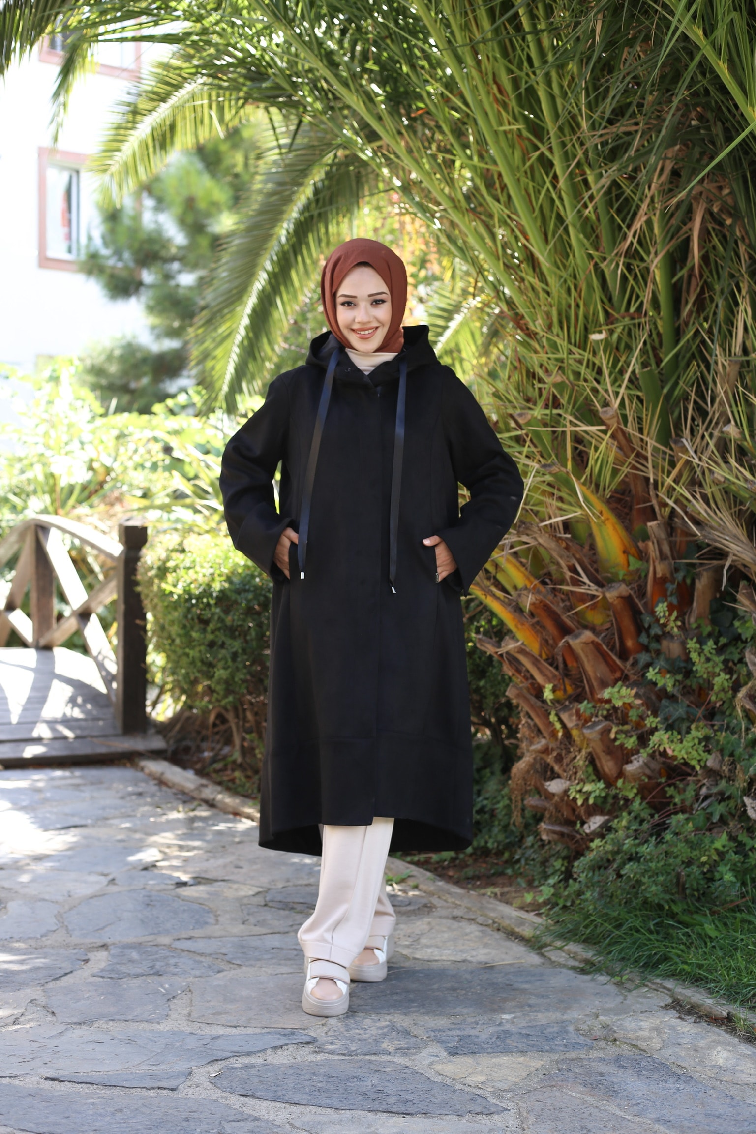 Pieef Kap 26K-Pİ-2373 - Siyah