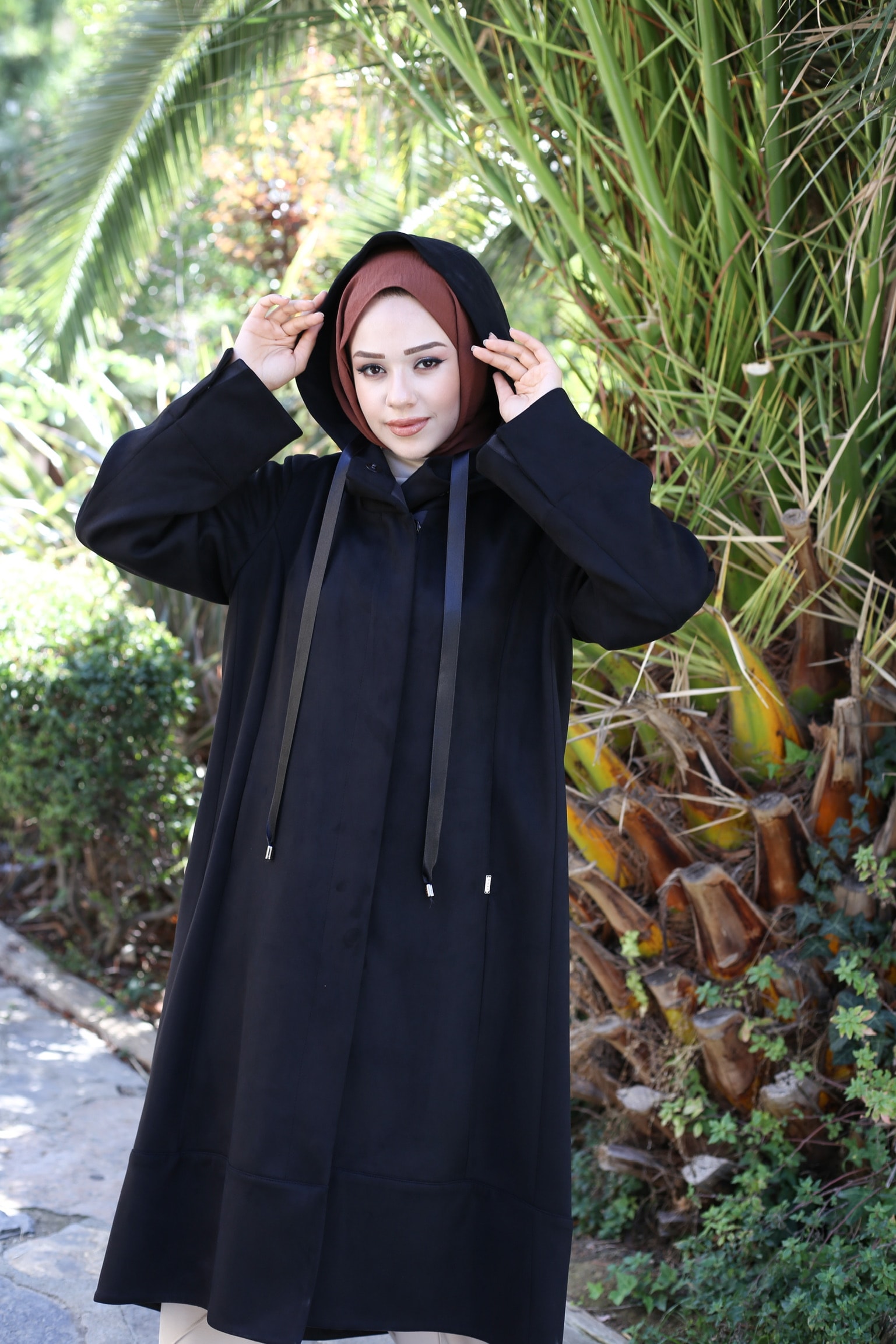 Pieef Kap 26K-Pİ-2373 - Siyah