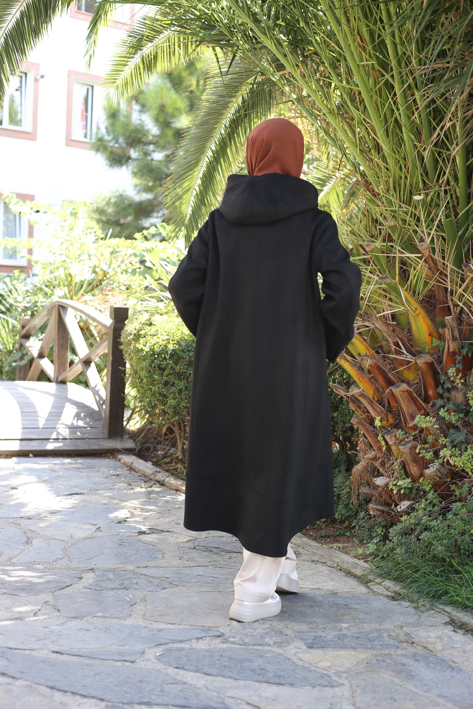 Pieef Kap 26K-Pİ-2373 - Siyah