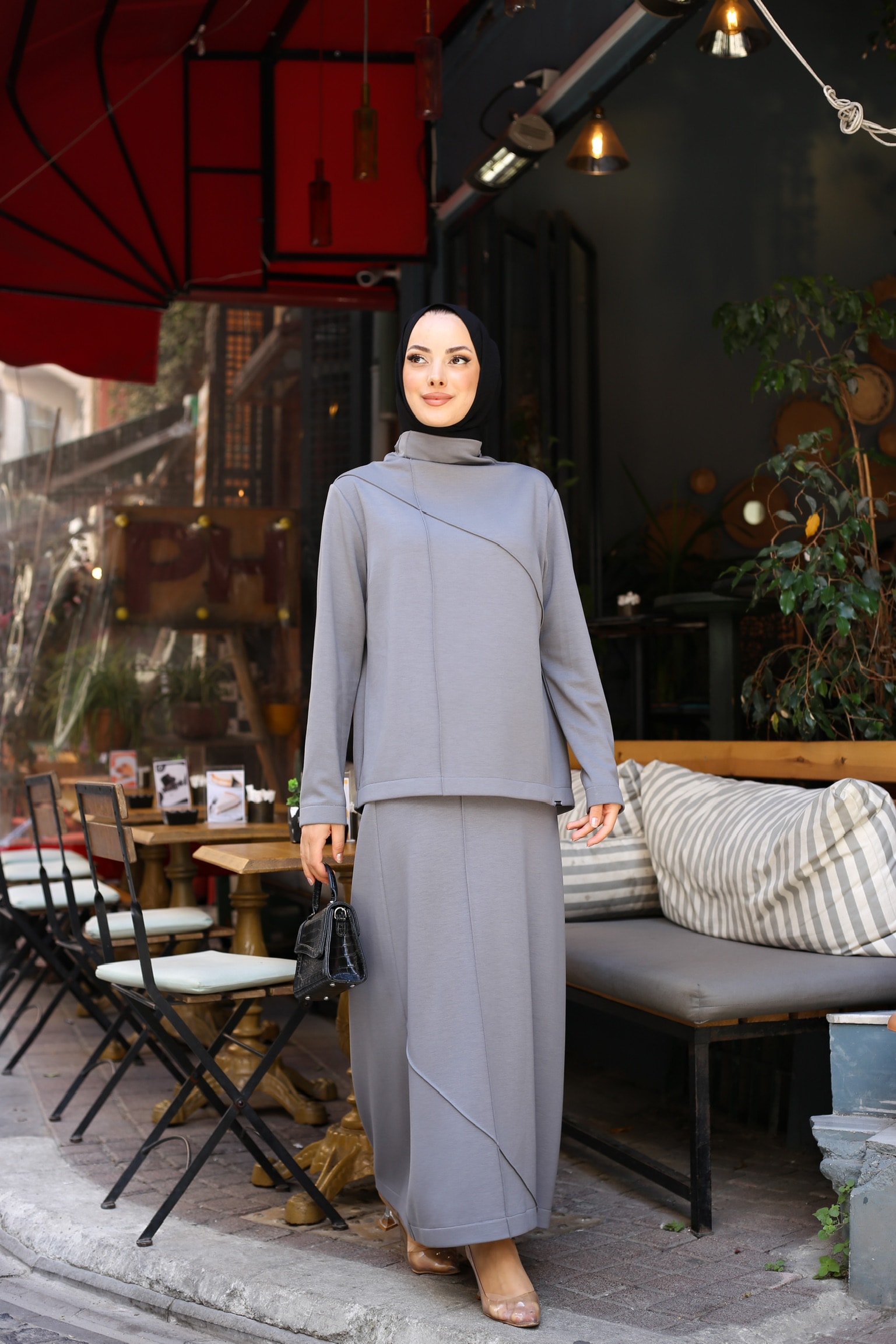 Pieef Takım 26K-Pİ-2425 - Füme
