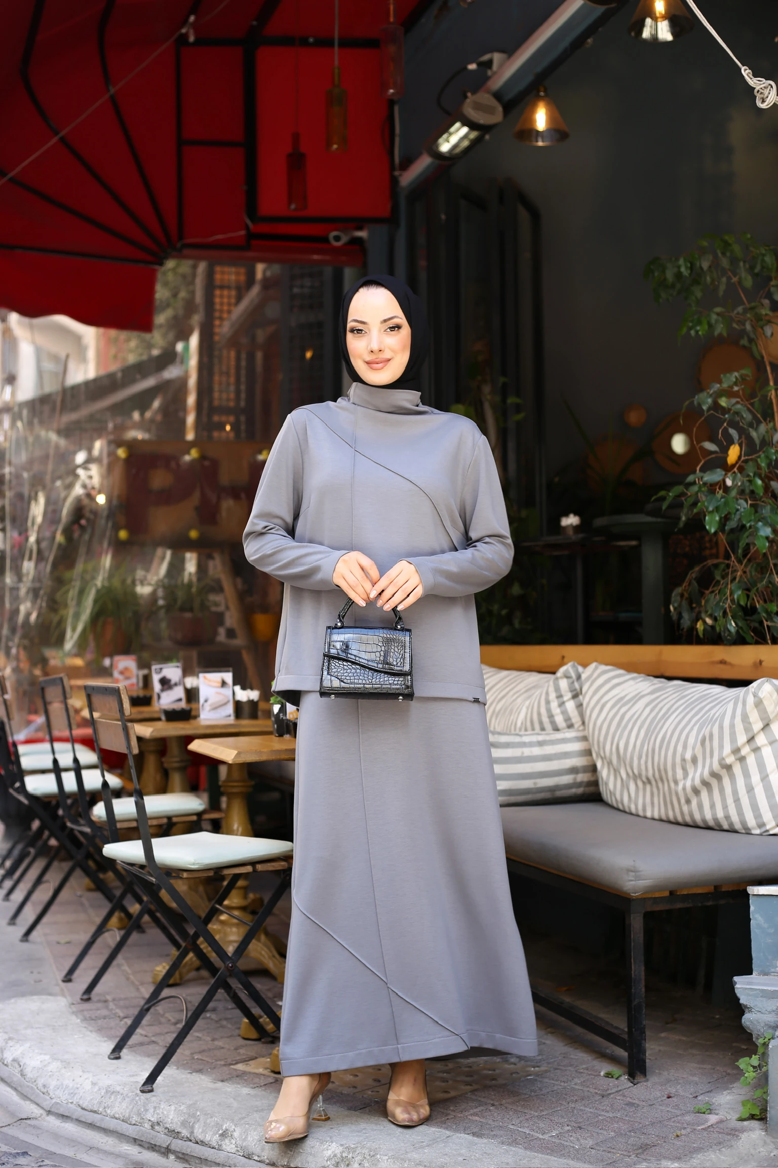 Pieef Takım 26K-Pİ-2425 - Füme