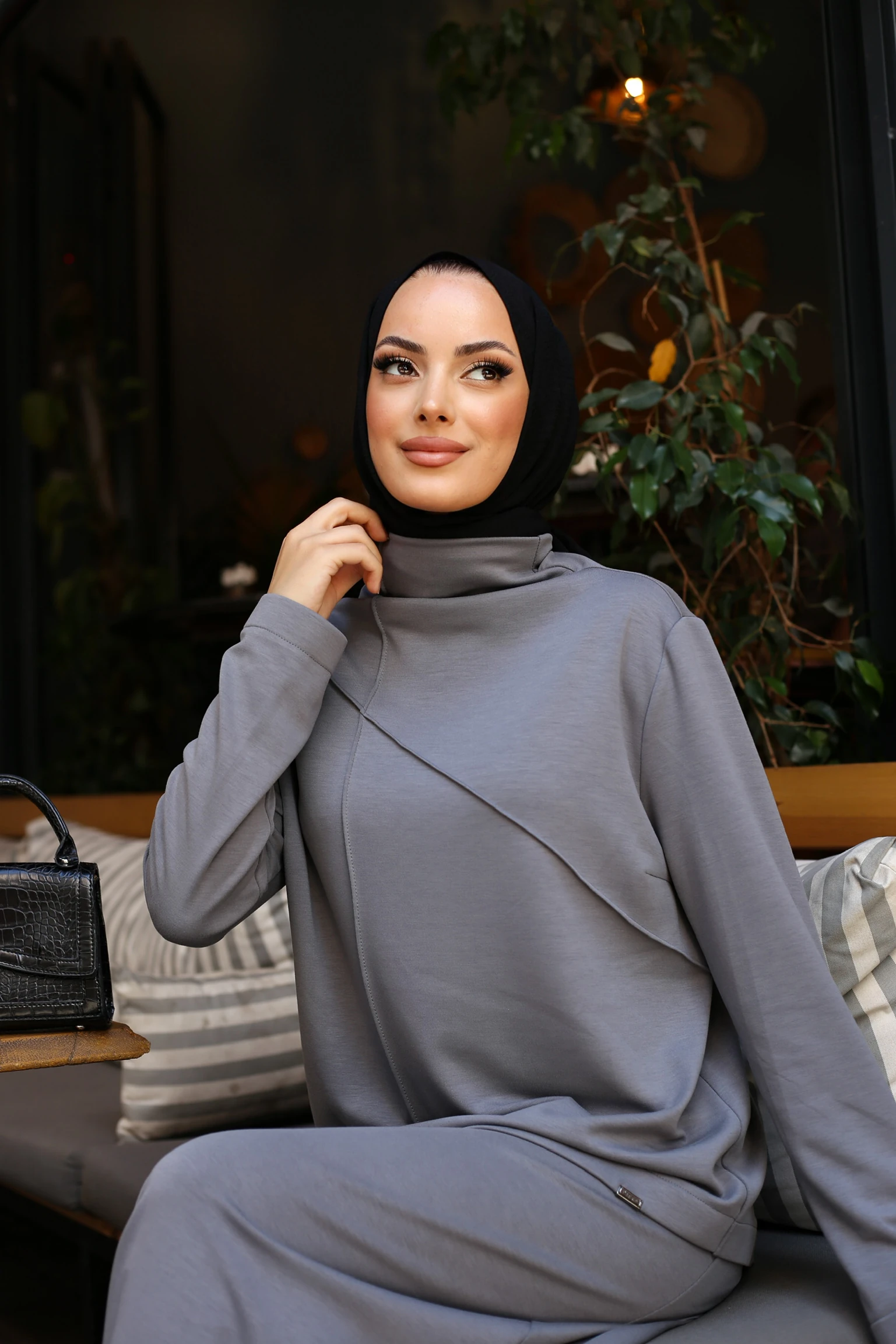 Pieef Takım 26K-Pİ-2425 - Füme