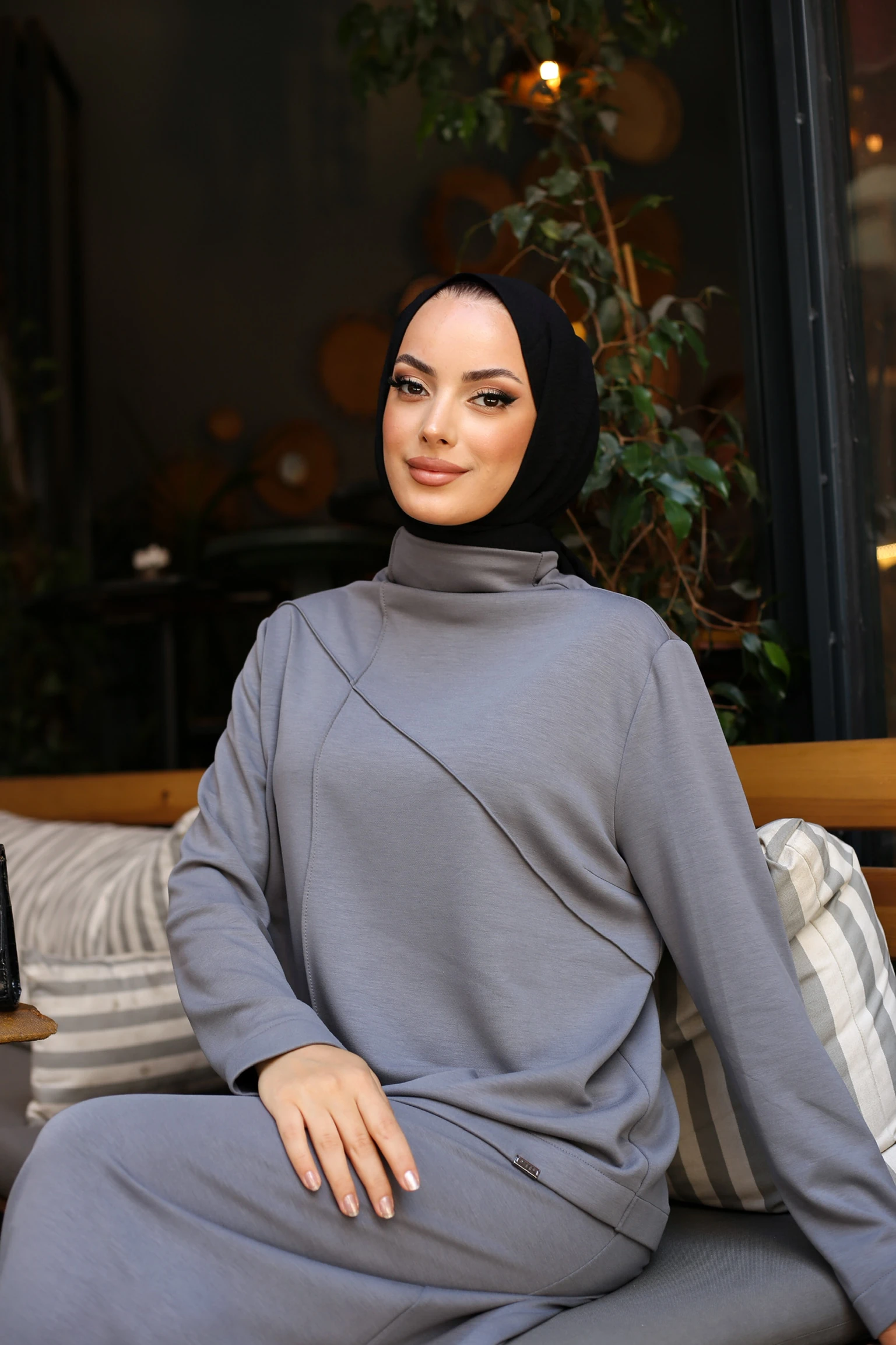 Pieef Takım 26K-Pİ-2425 - Füme