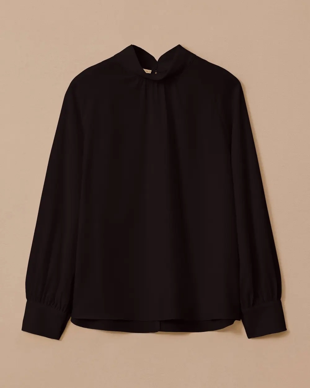 Seçil Bluz 26K-SE-2521810001 - Black