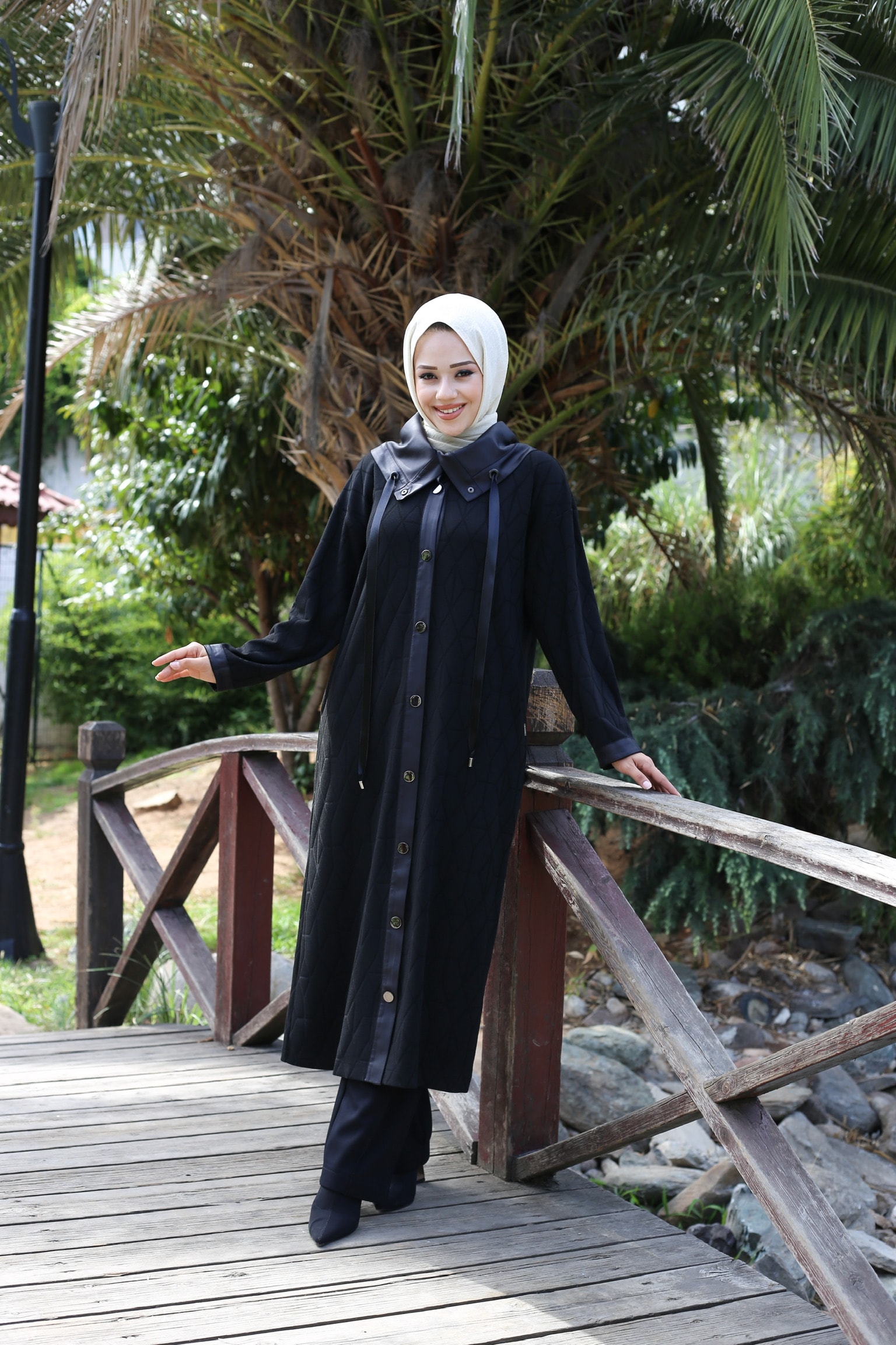 Pieef Kap 26K-Pİ-2430 - Black