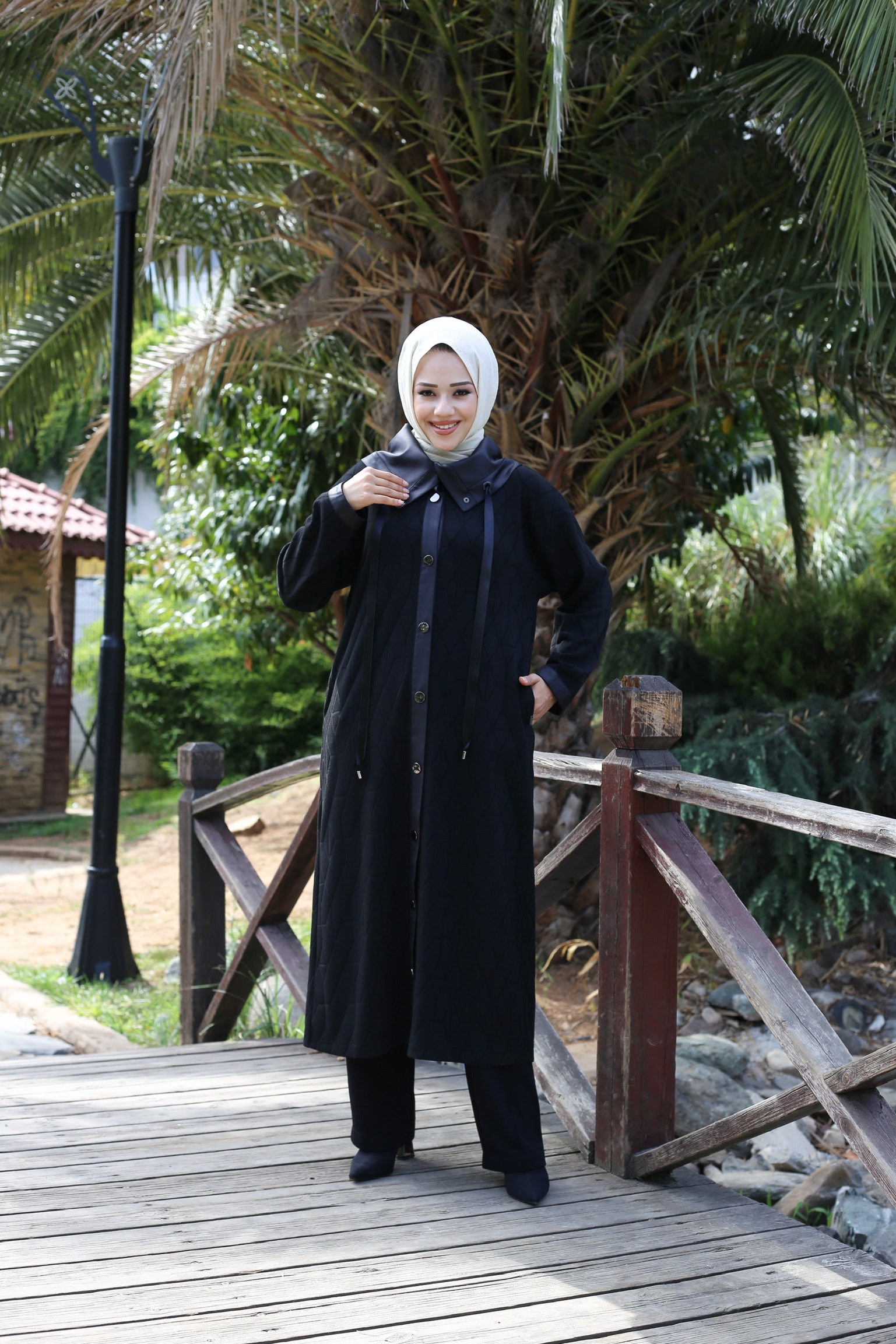 Pieef Kap 26K-Pİ-2430 - Siyah