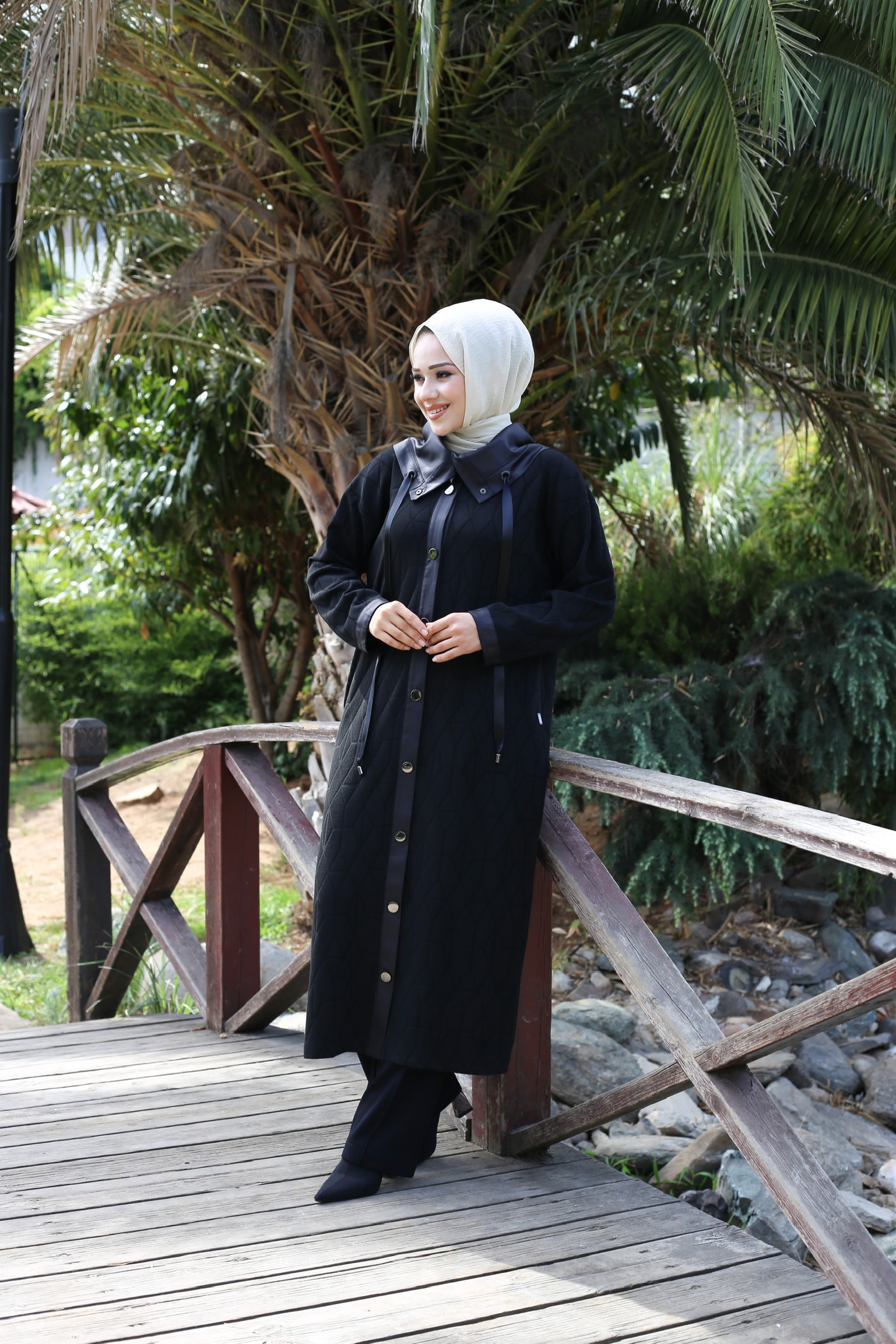 Pieef Kap 26K-Pİ-2430 - Siyah