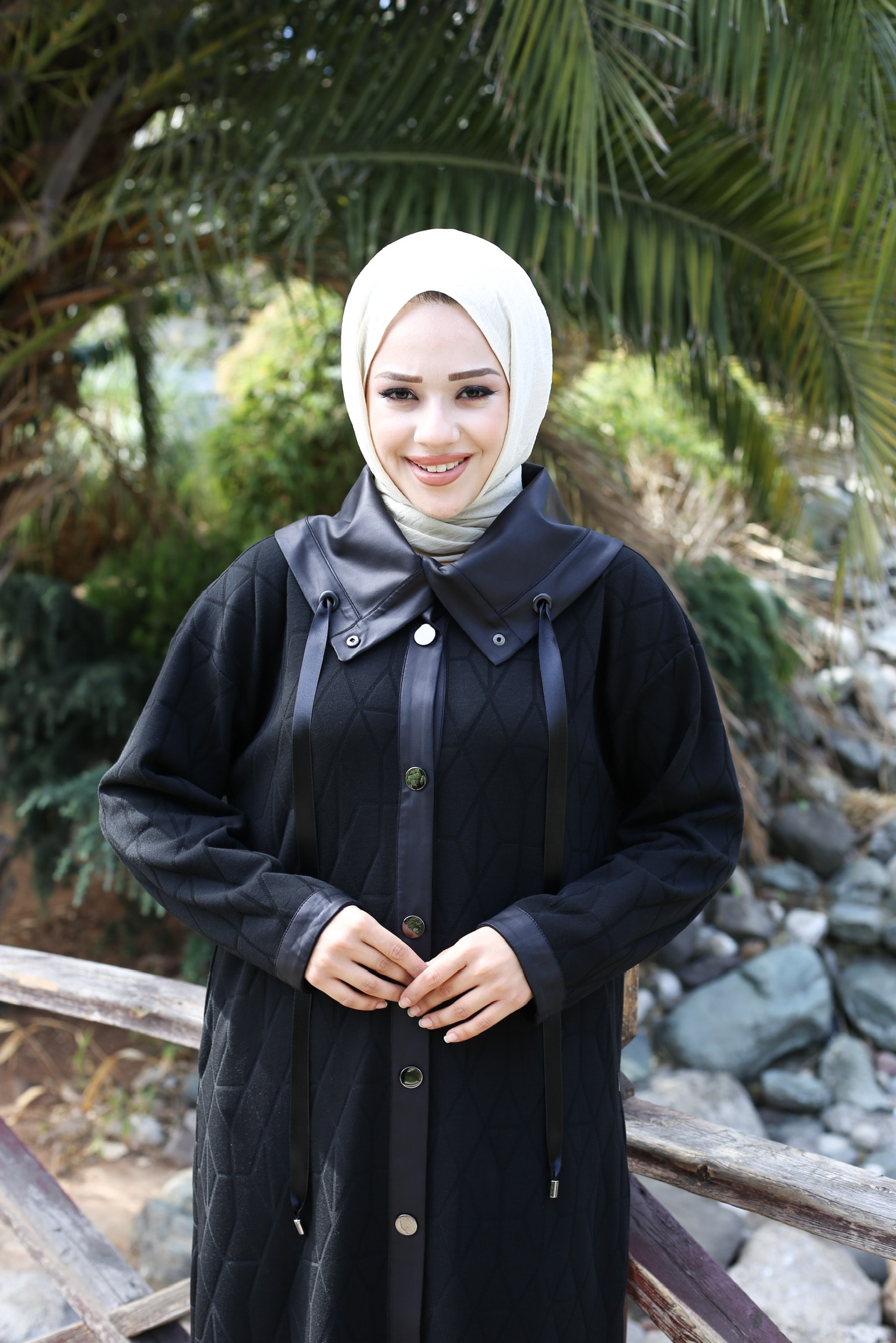 Pieef Kap 26K-Pİ-2430 - Siyah