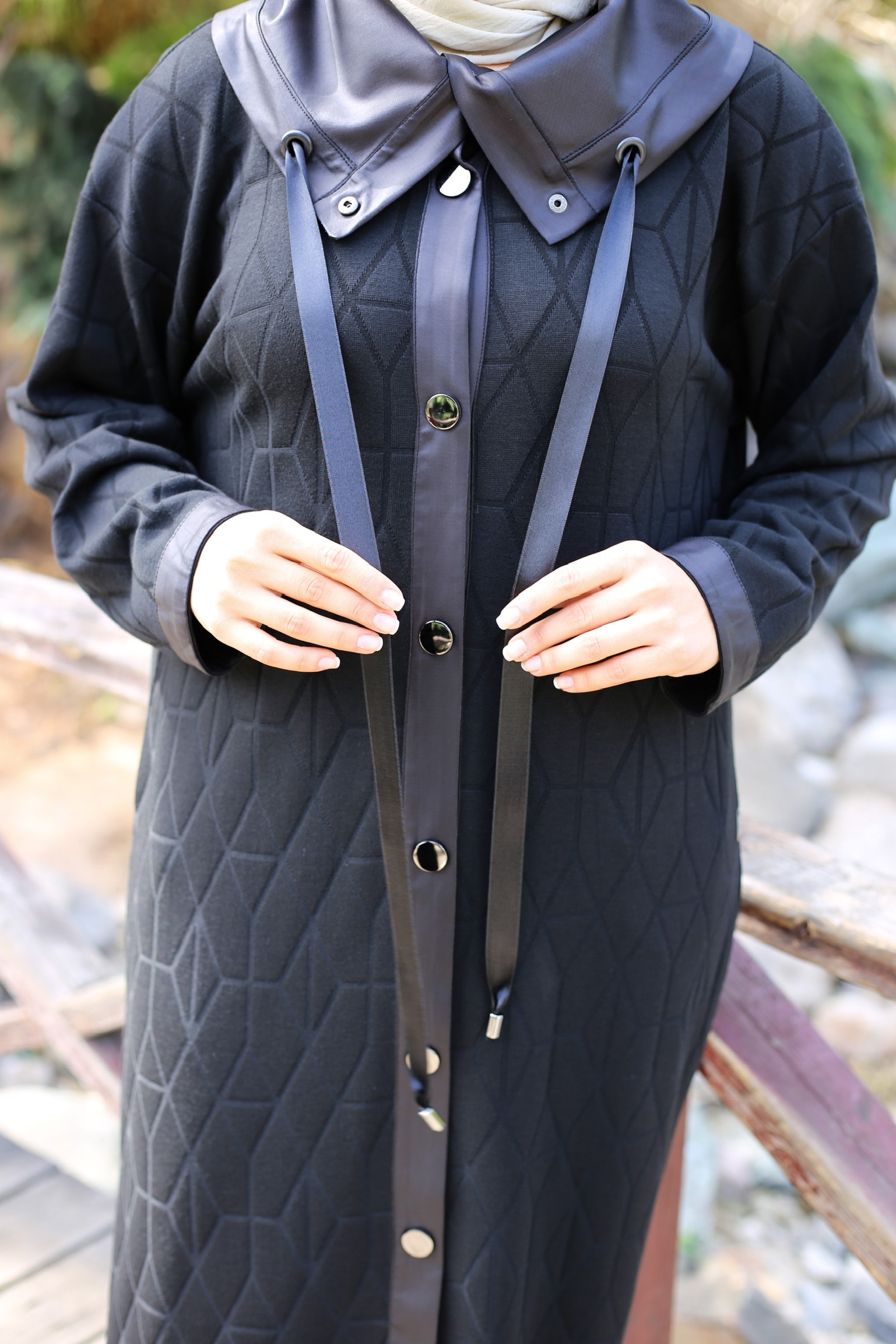 Pieef Kap 26K-Pİ-2430 - Siyah