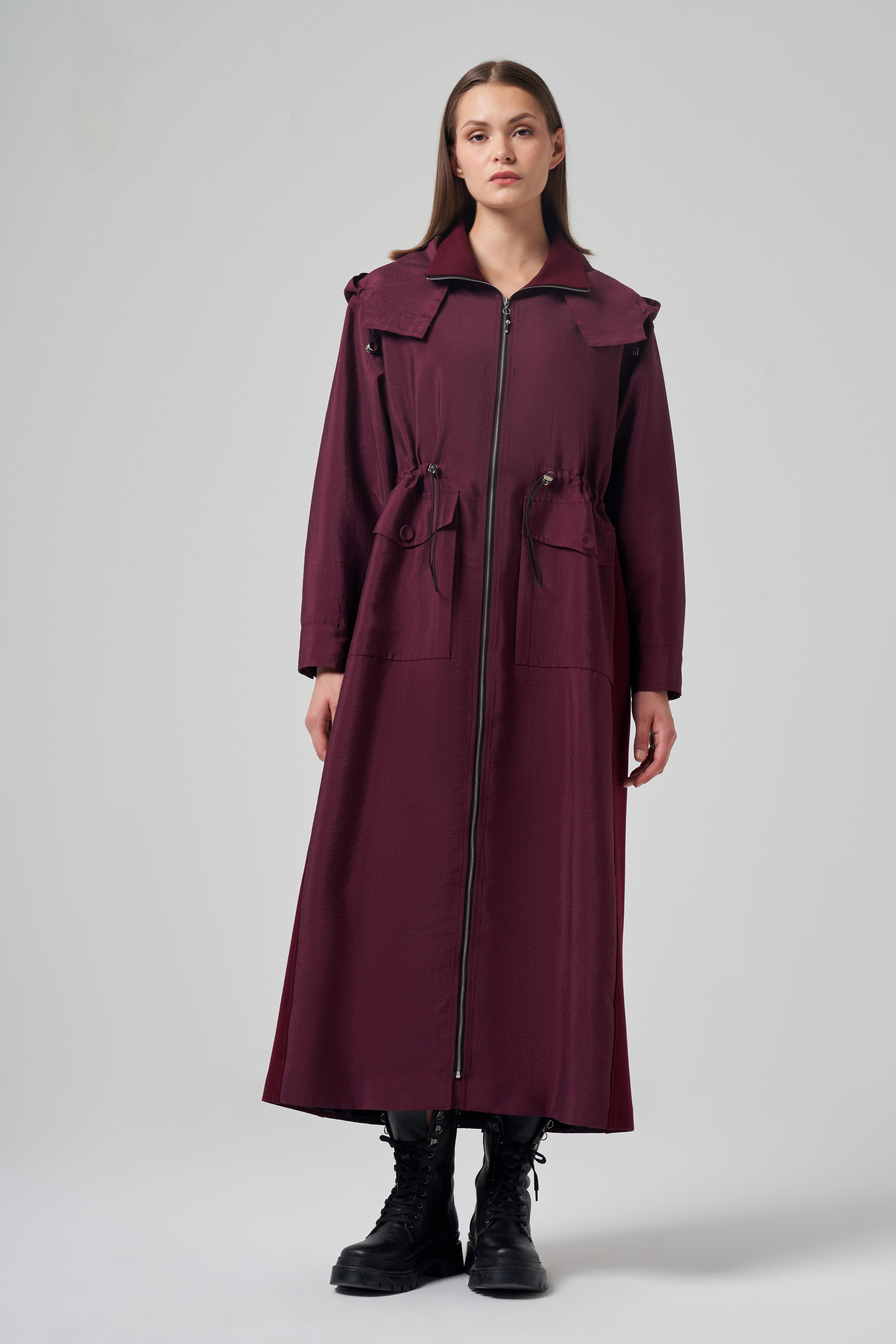 Ceremony Kap 25K-CE-6801 - Bordo