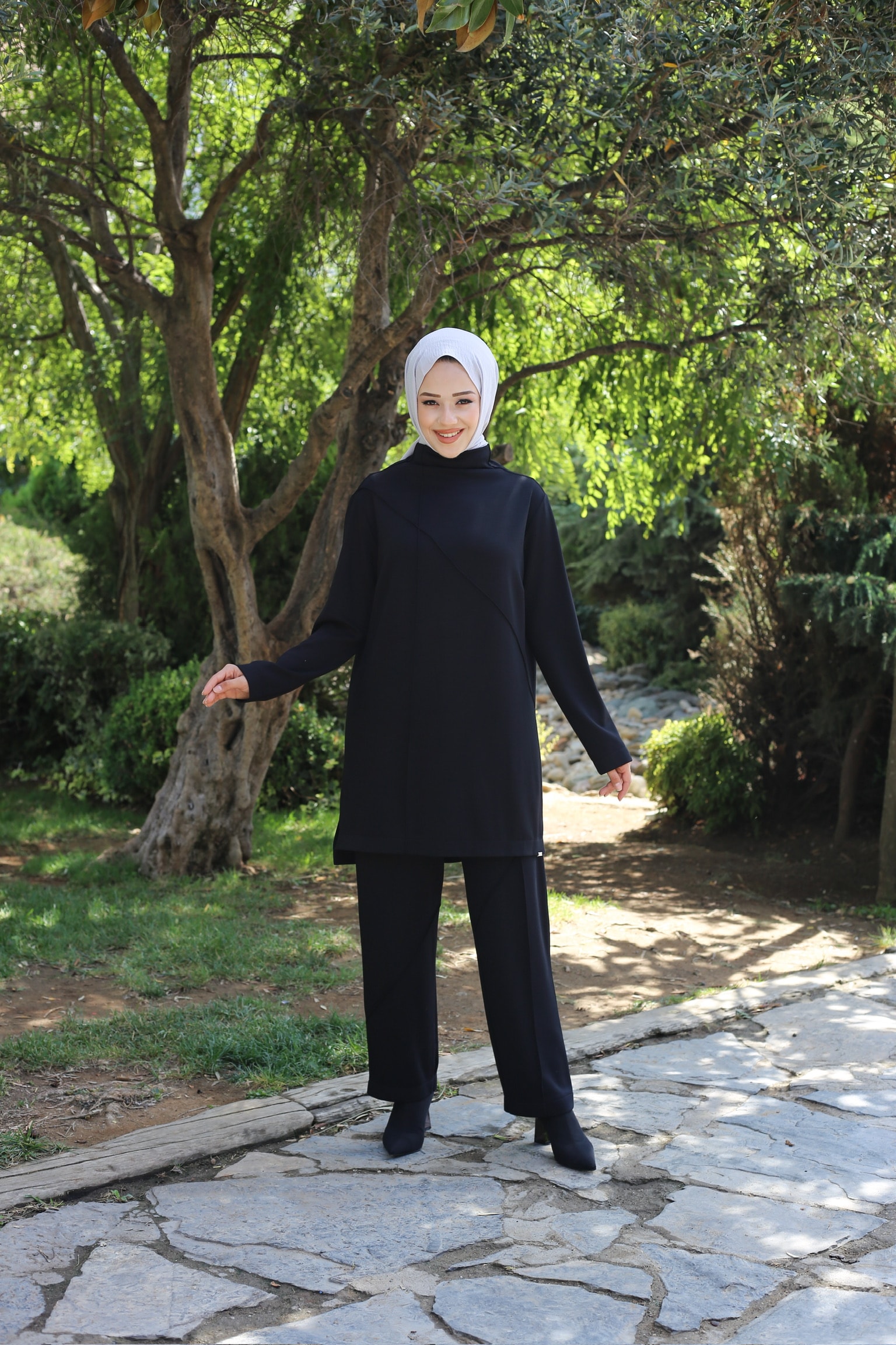 Pieef Takım 26K-Pİ-2431 - Siyah