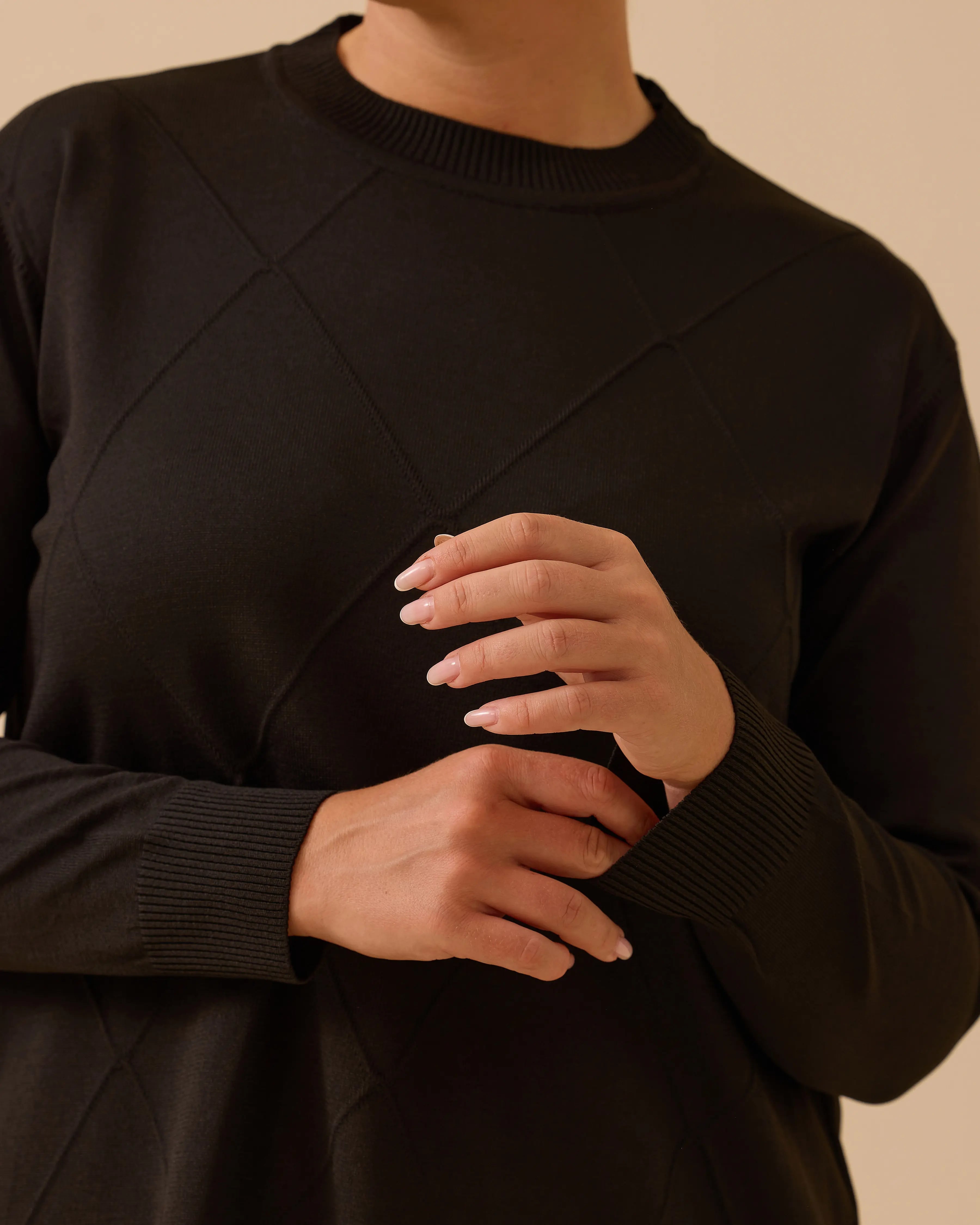 Gala-Xi Tunik 26K-GX-2521714008 - Siyah