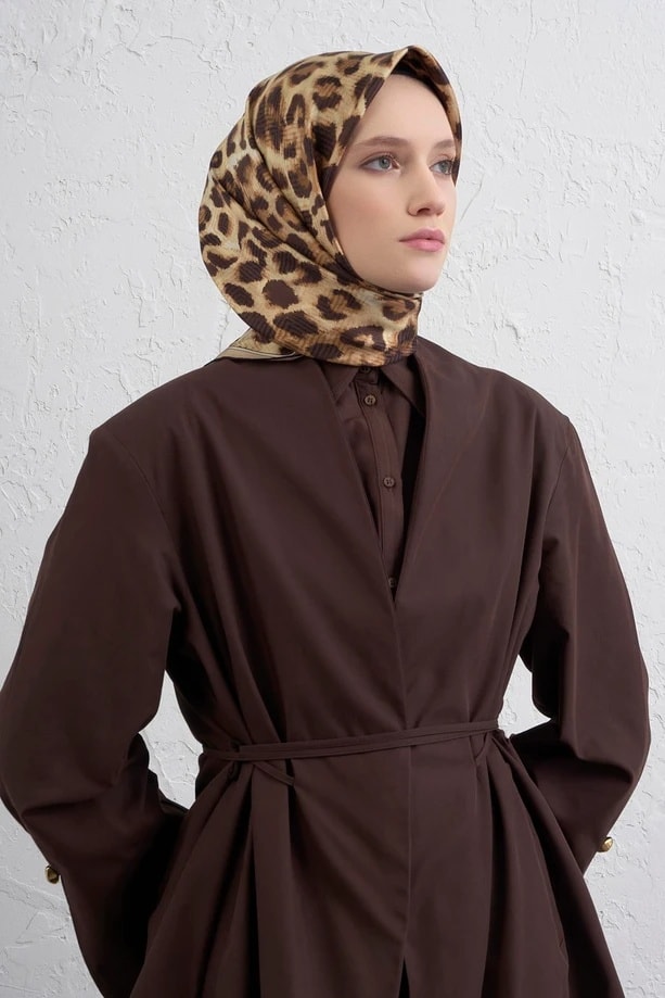 Armine Eşarp İpek Tivil 26K-AR-9425DT - 37