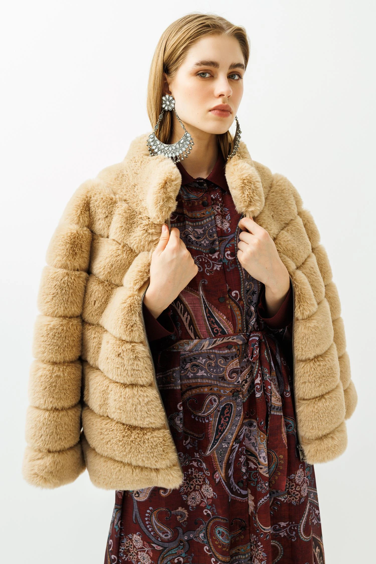 Ghisa Elbise 26K-GH-4085