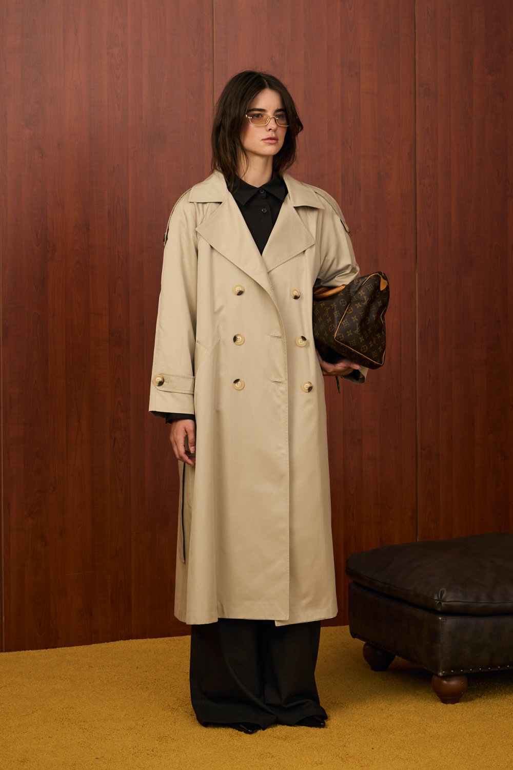 Merwish Trenç 25K-MR-1545 - Bej