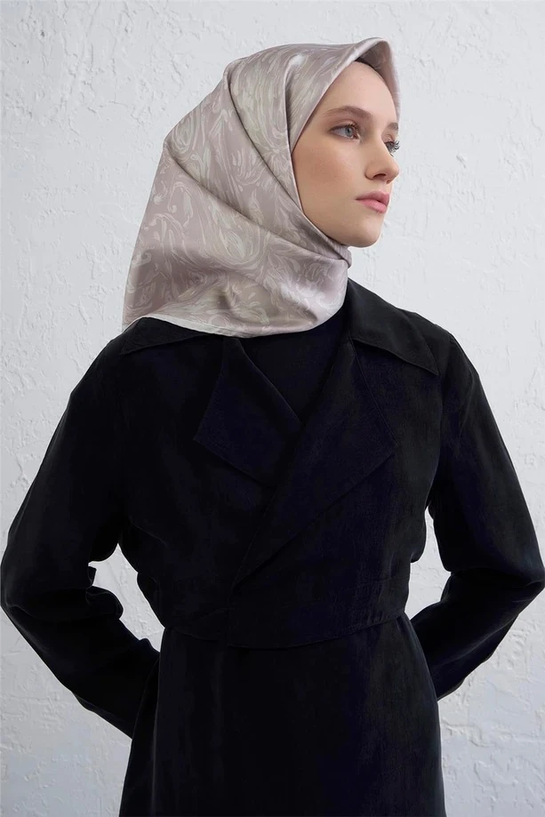 Armine Eşarp İpek Tivil 26K-AR-9431DT - 85