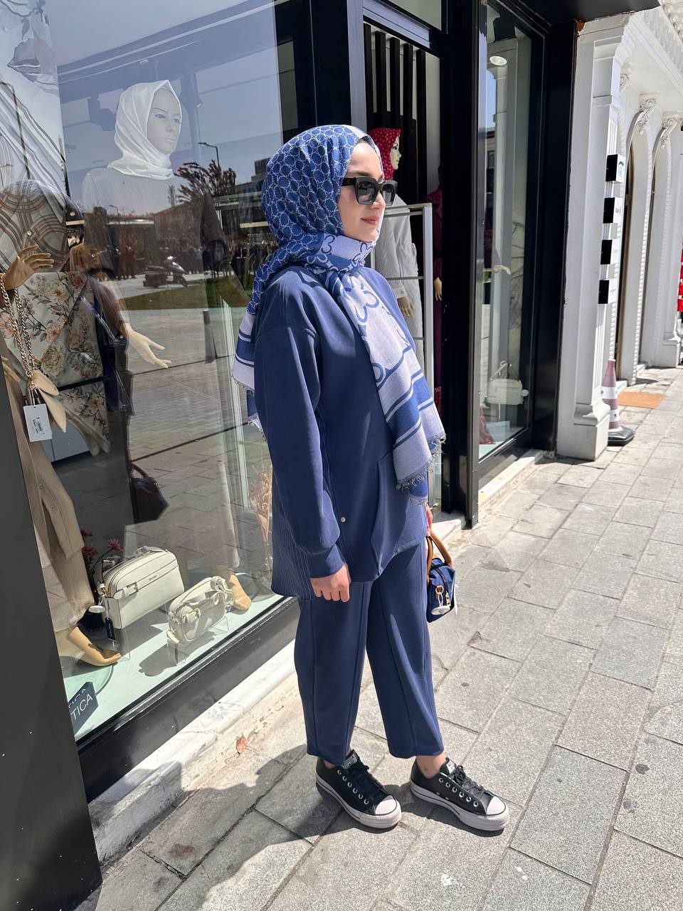 Seçil Sweatshirt 25Y-SE-2512311007