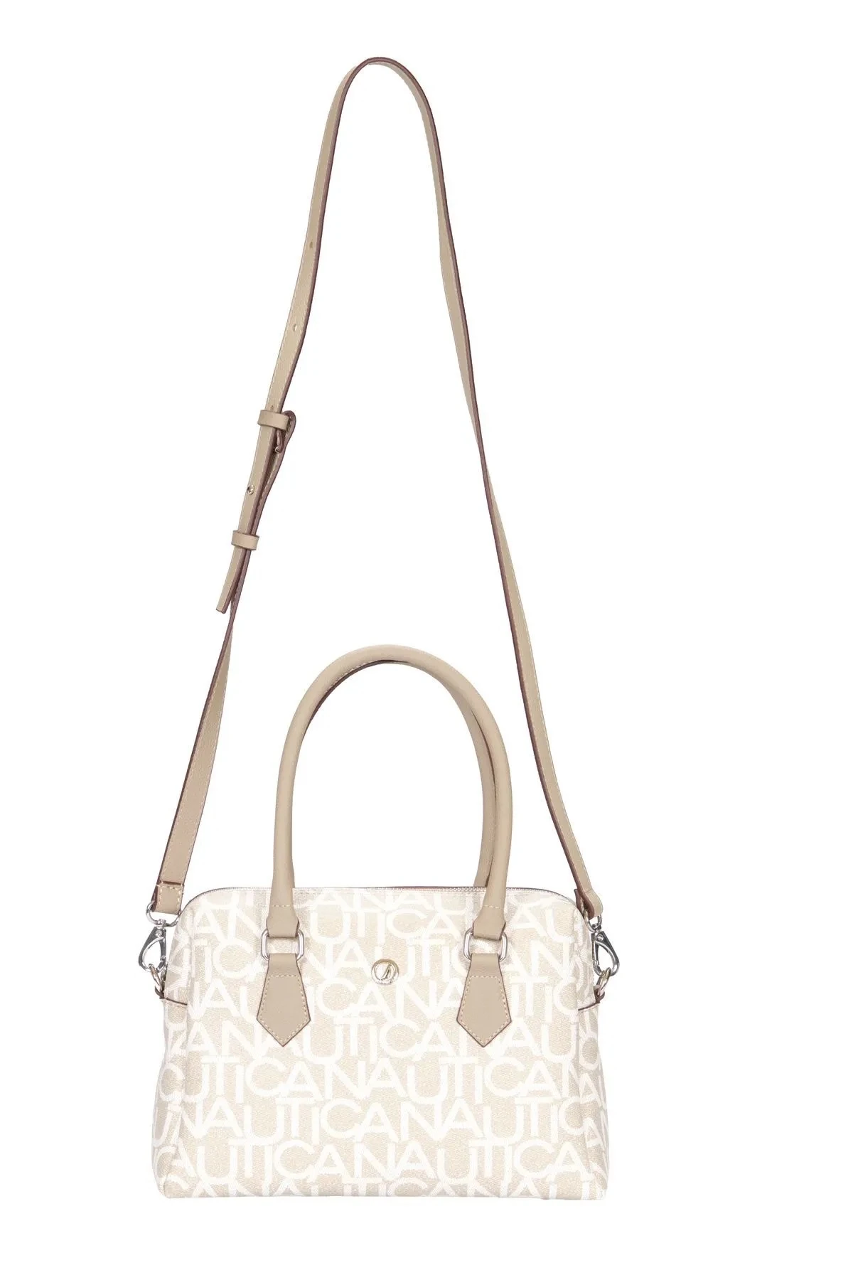 Nautica Kadın Omuz Çantası CN6557T - Taş