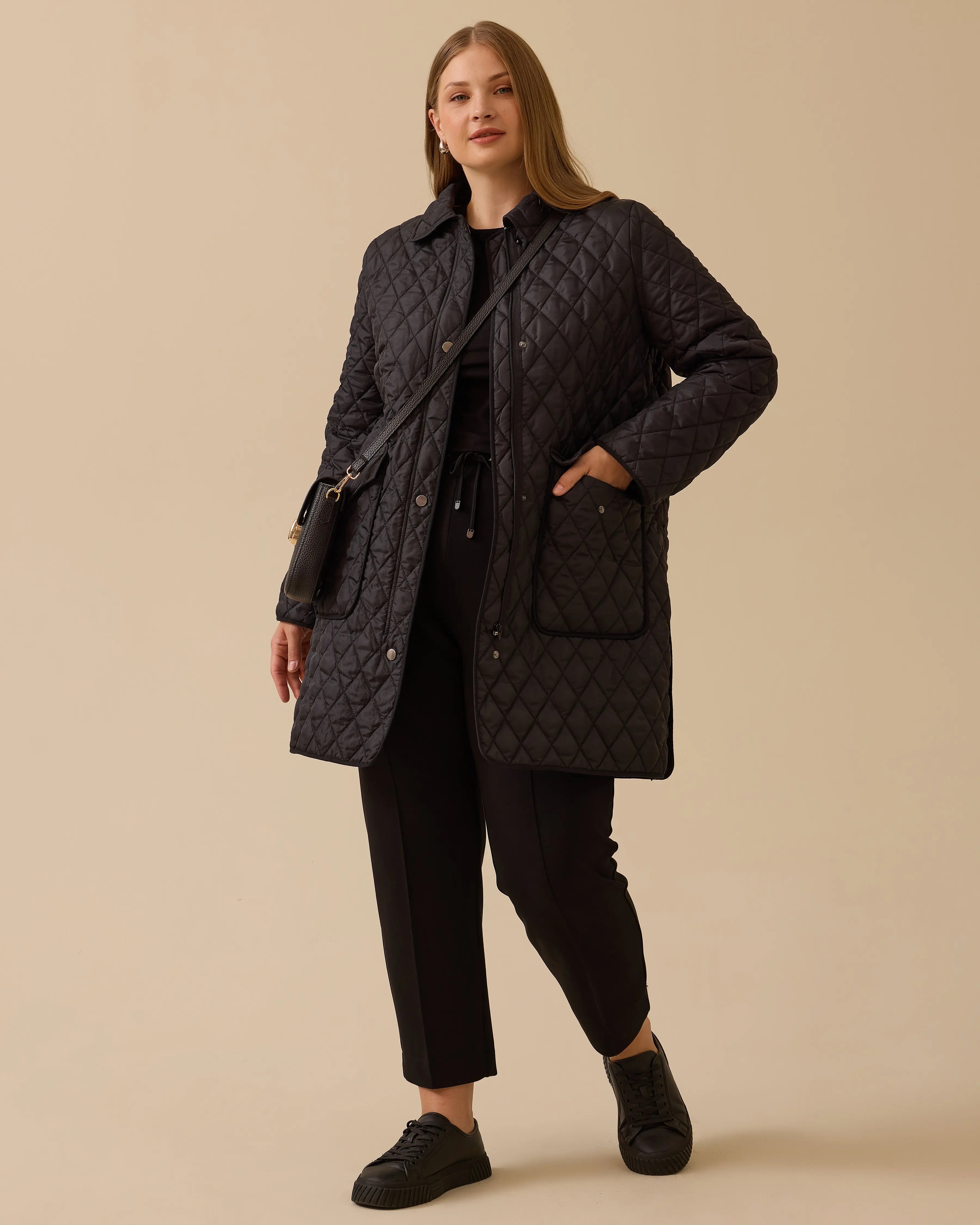 Gala-Xi Kaban 26K-GX-2521414002 - Black