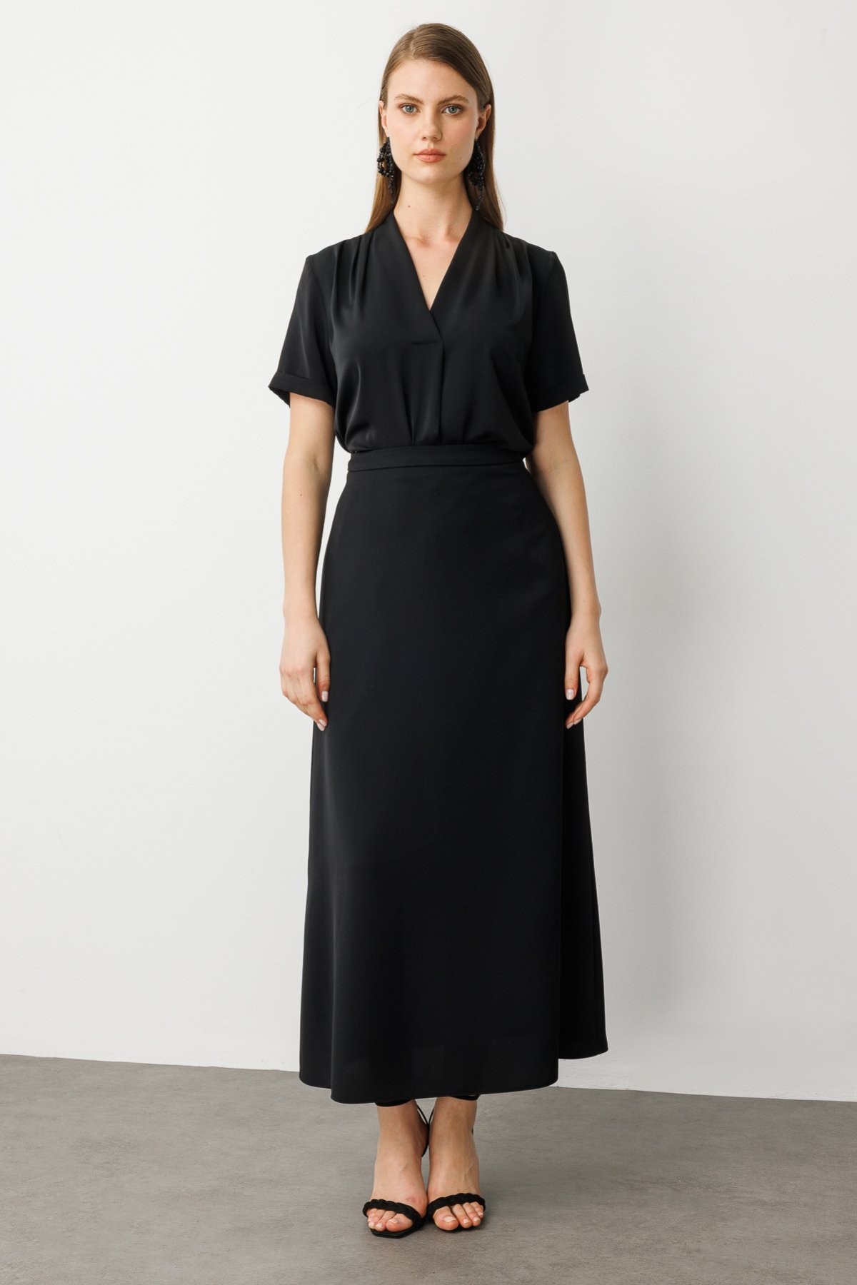 Ekol Etek 25Y-EK-01084 - Black