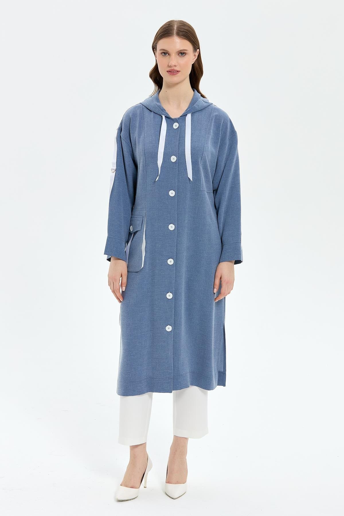 Müsemma Kap 25Y-MÜ-TALYA-K - Blue