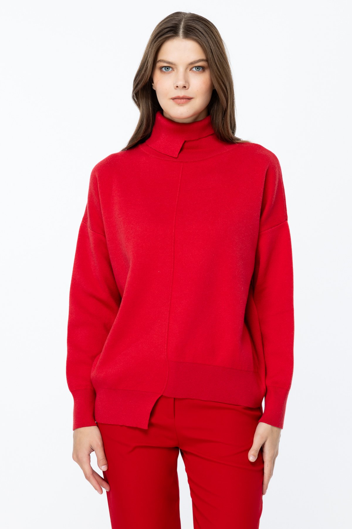 Onfashion Kazak 49322 - Red