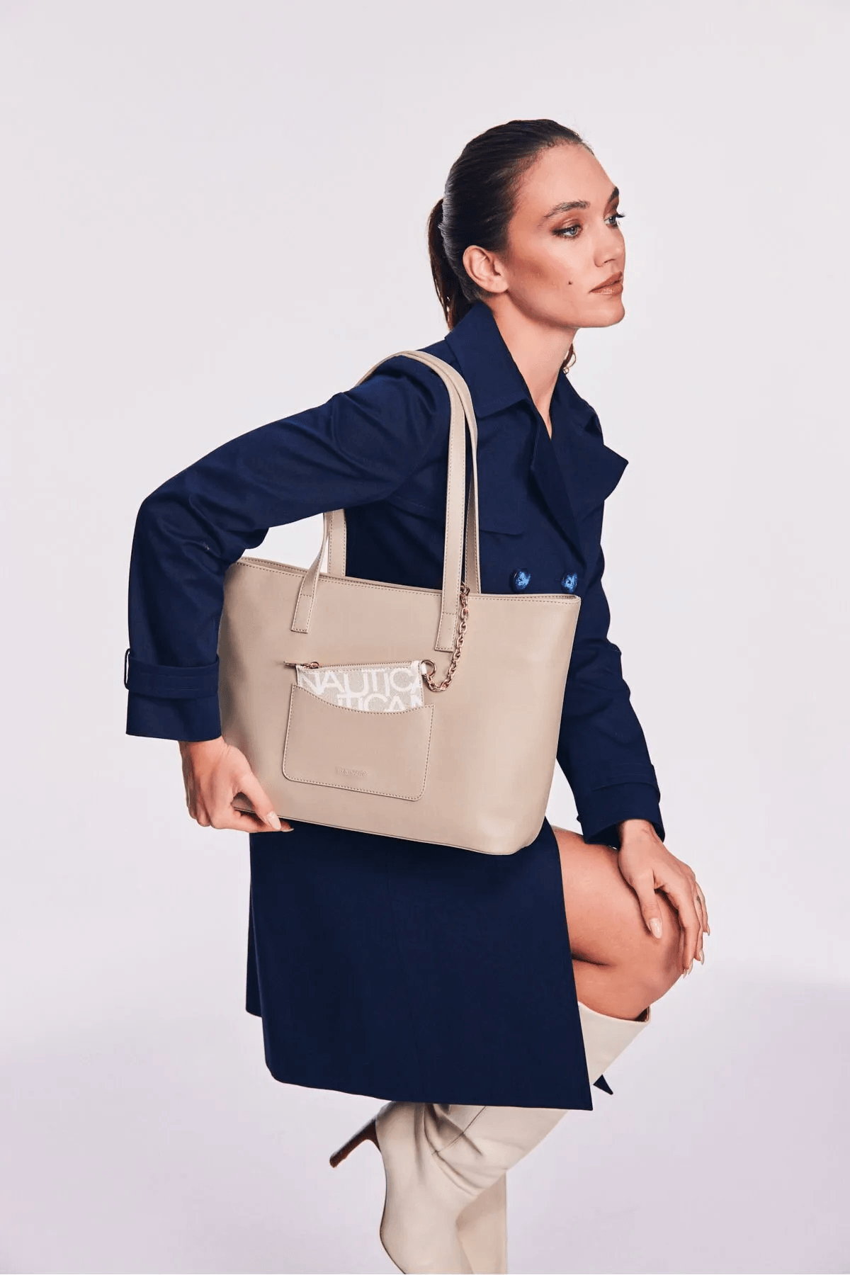 Nautica Kadın Omuz Çantası CN6538T