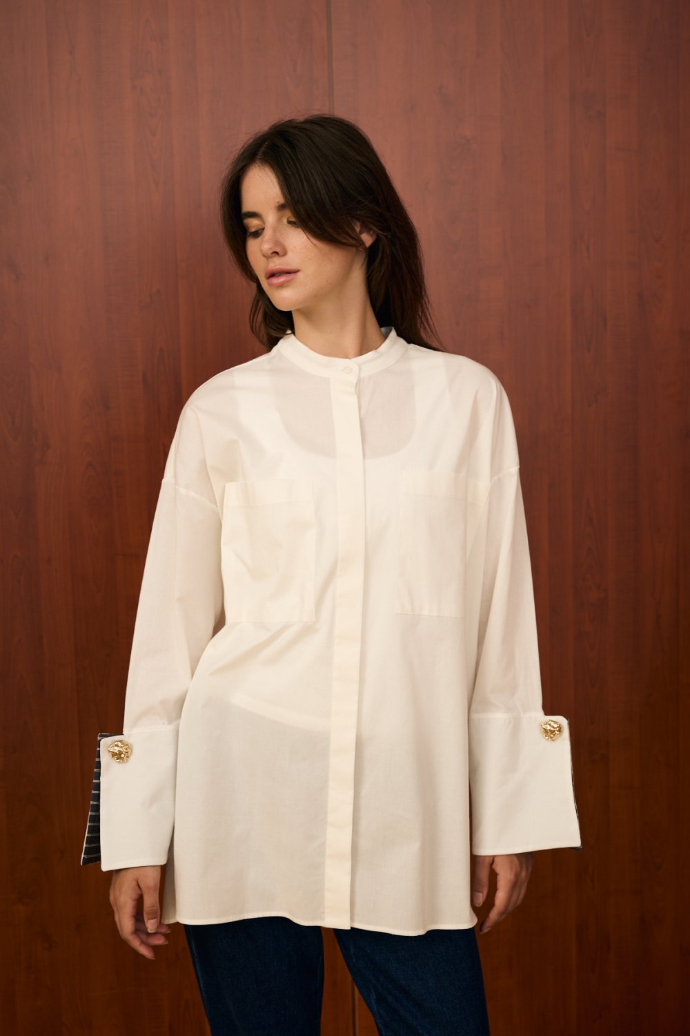 Merwish Gömlek 25K-MR-1529