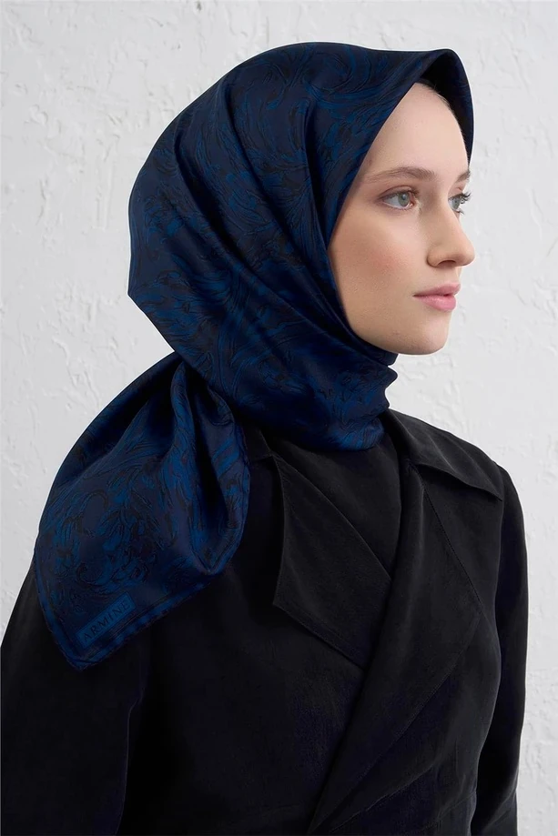 Armine Eşarp İpek Tivil 26K-AR-9431DT - 3
