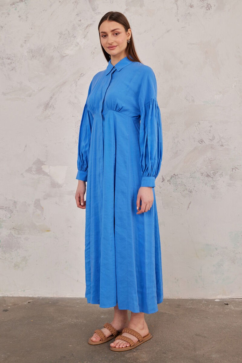 Aker Elbise 4002111 - Blue