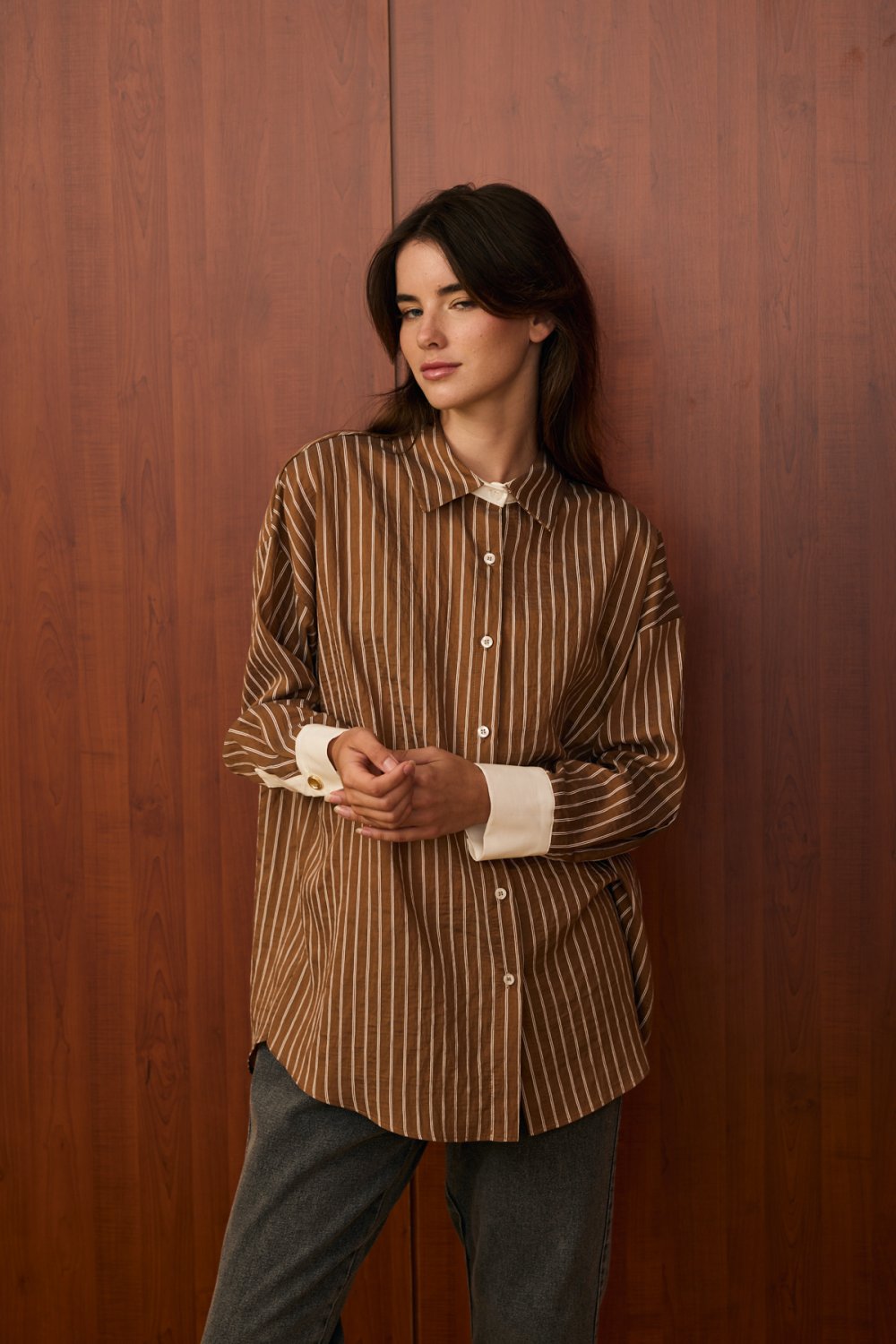 Merwish Gömlek 25K-MR-1532