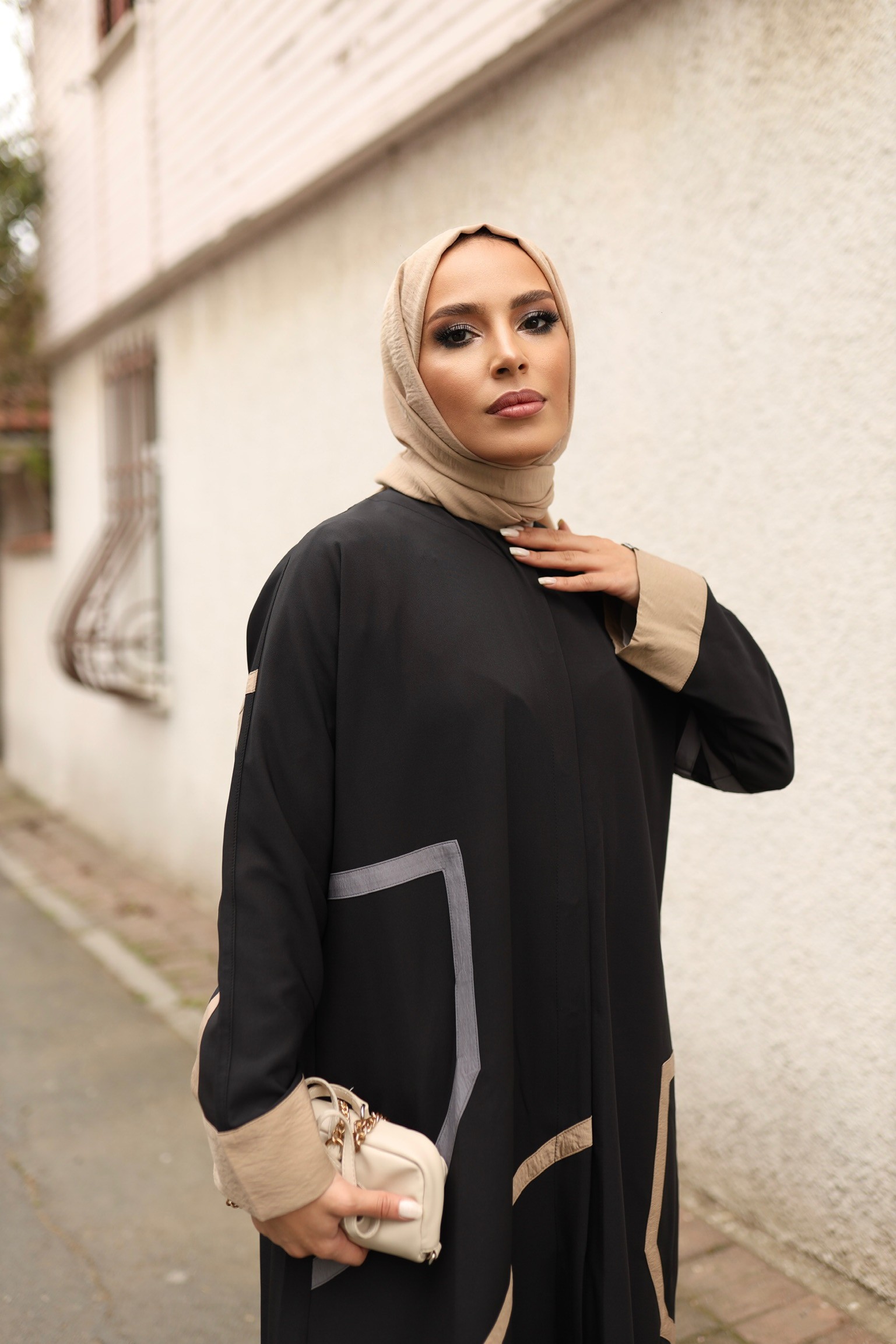 Pieef Abaya 2416