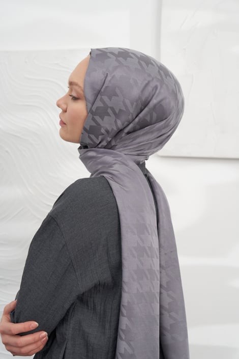 Armanda Jacquard Shawl 3089 - 134