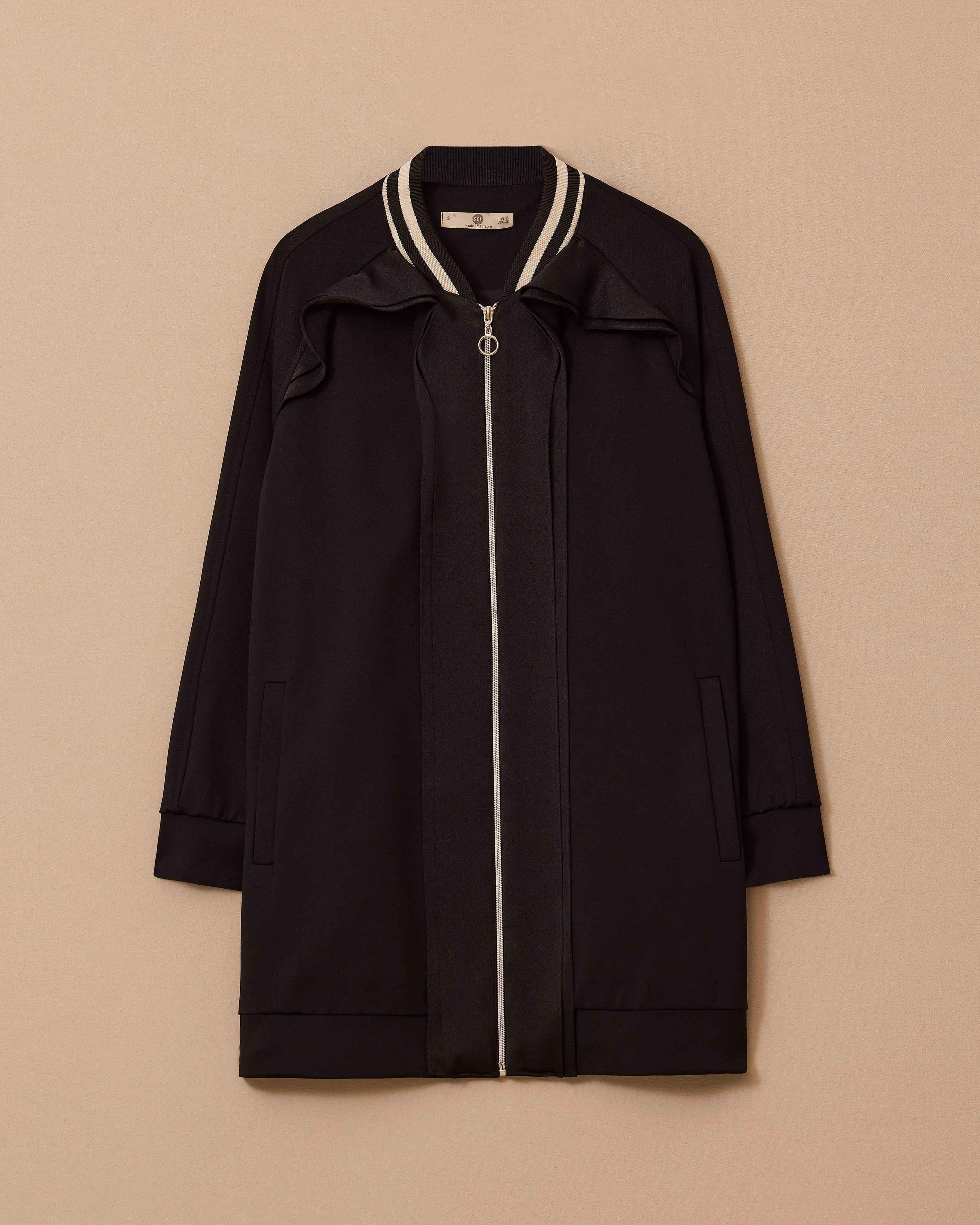 Seçil Ceket 26K-SE-2521111006 - Siyah