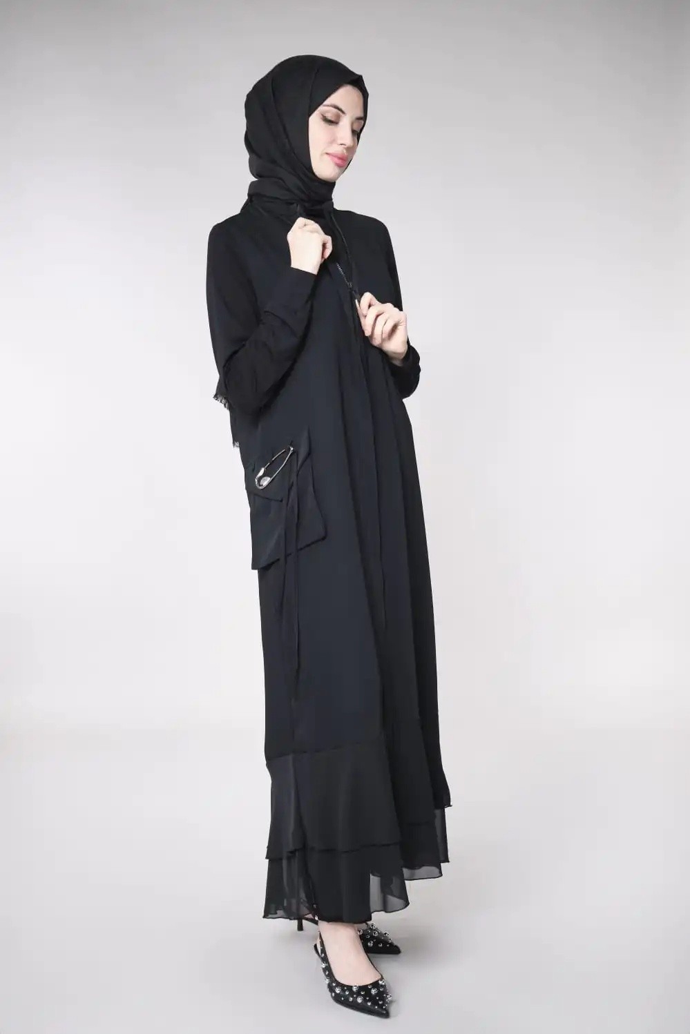 Redshow Ceket 25Y-RE-25515 - Siyah