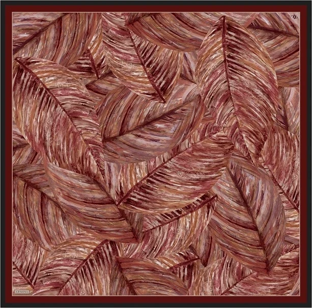 Armine Eşarp İpek Tivil 26K-AR-9430DT - 31