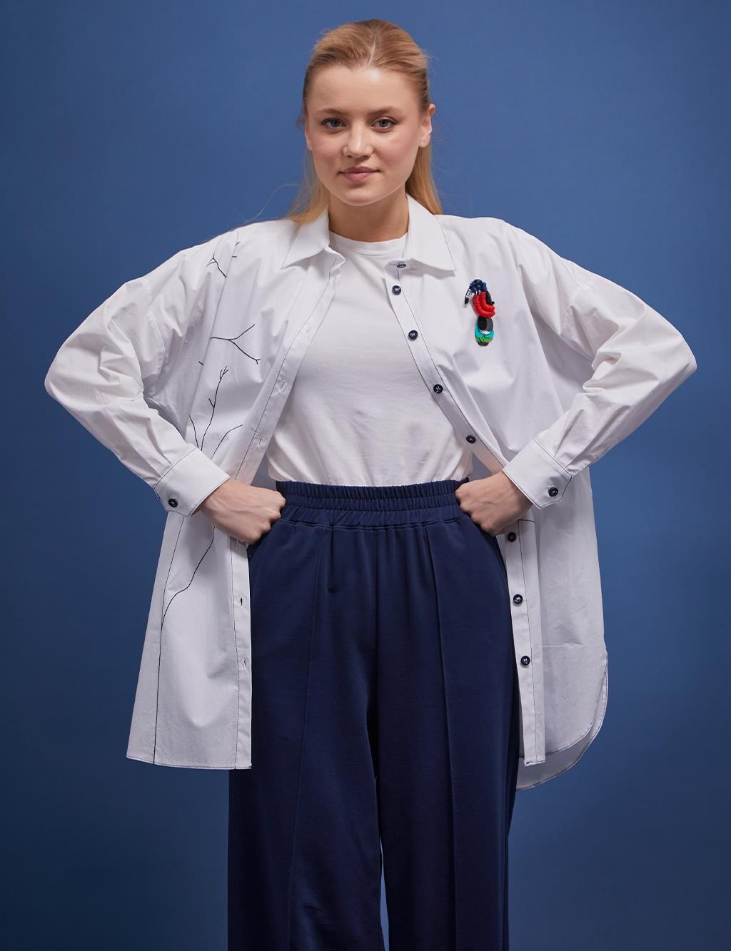 Kayra Gömlek 11015