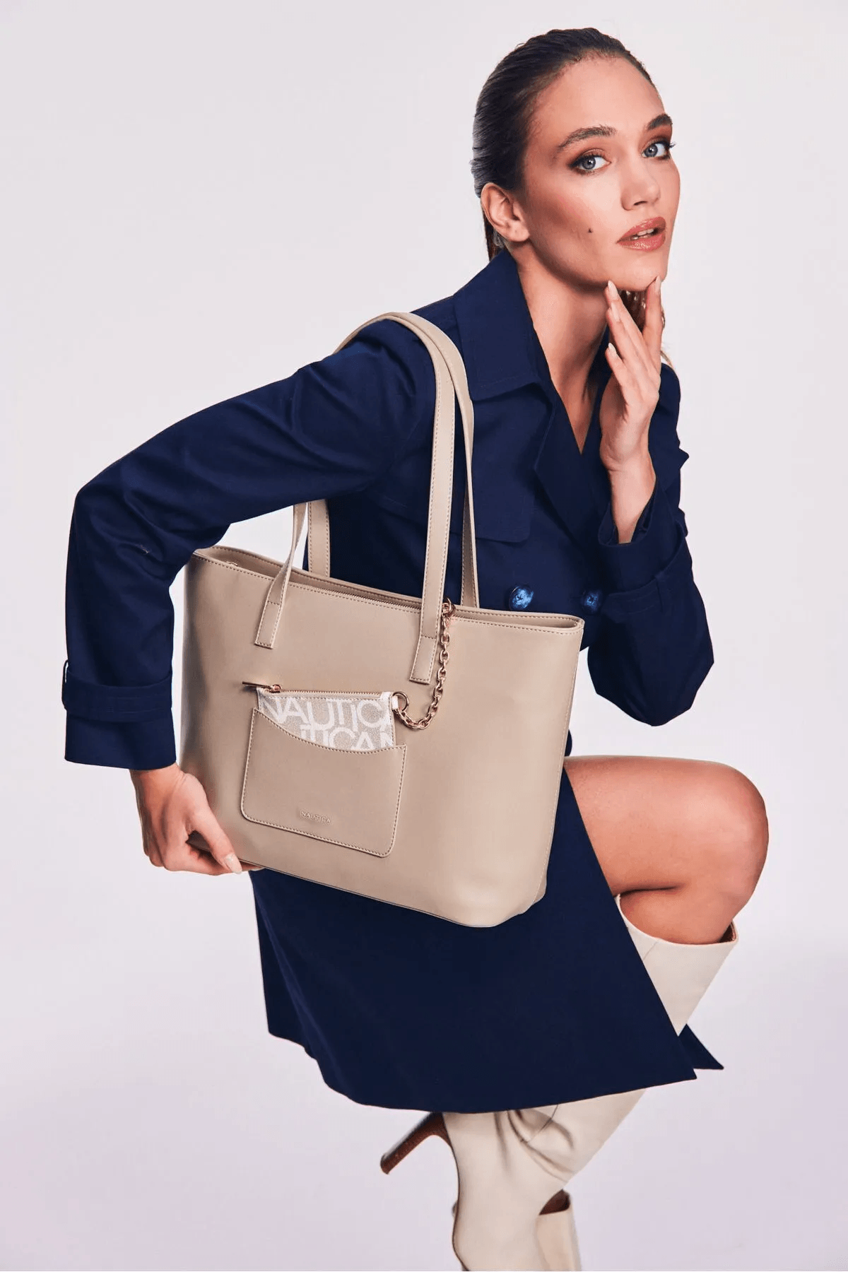 Nautica Kadın Omuz Çantası CN6538T