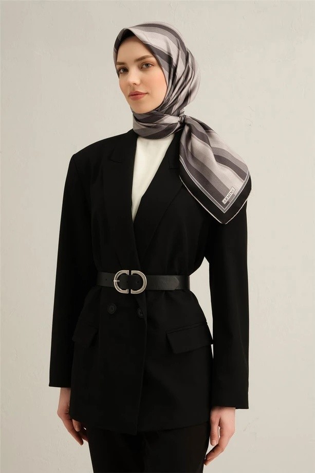 Armine Eşarp ipek Tivil 9327DT - 83