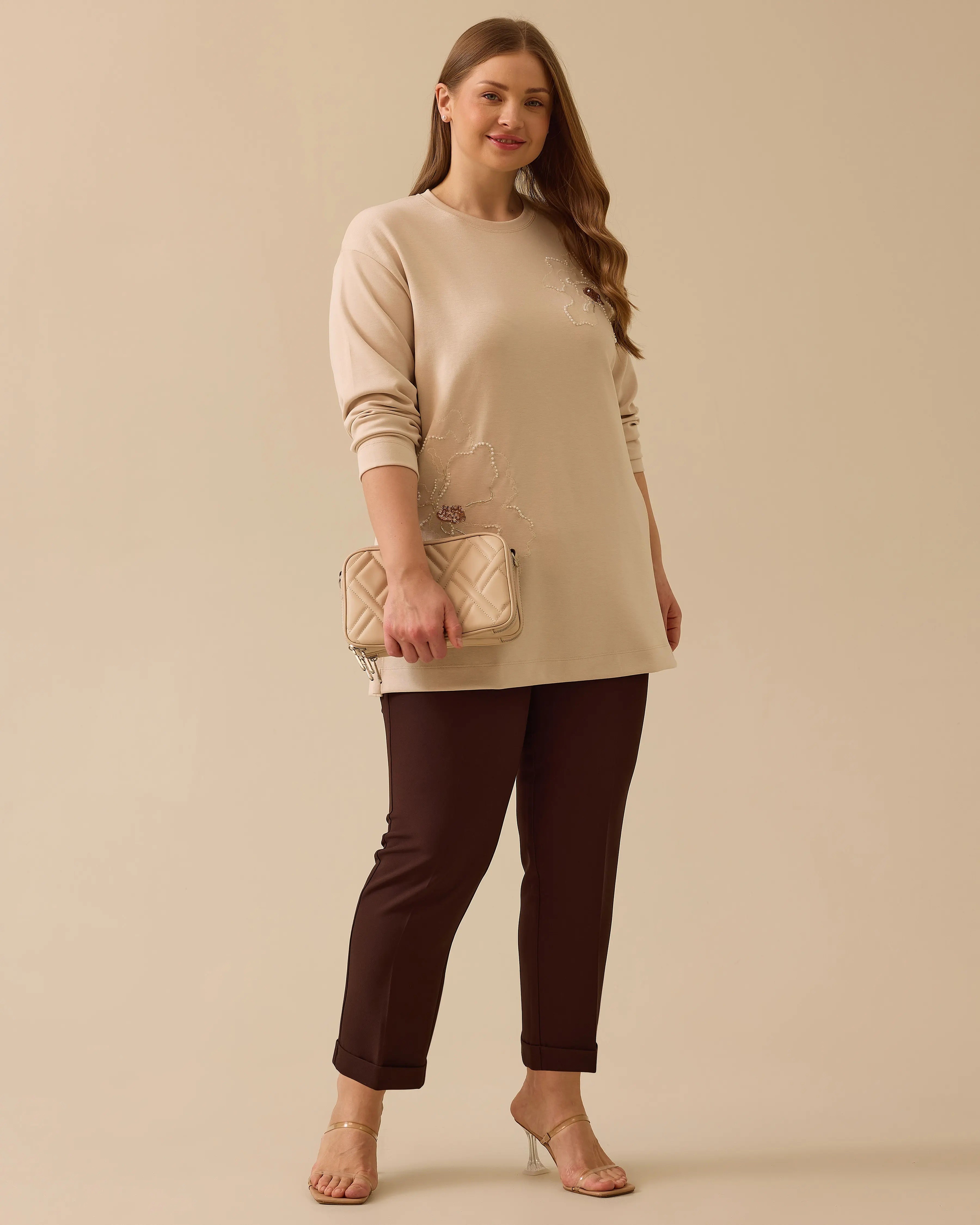 Gala-Xi Sweatshirt 25Y-GX-2512314003