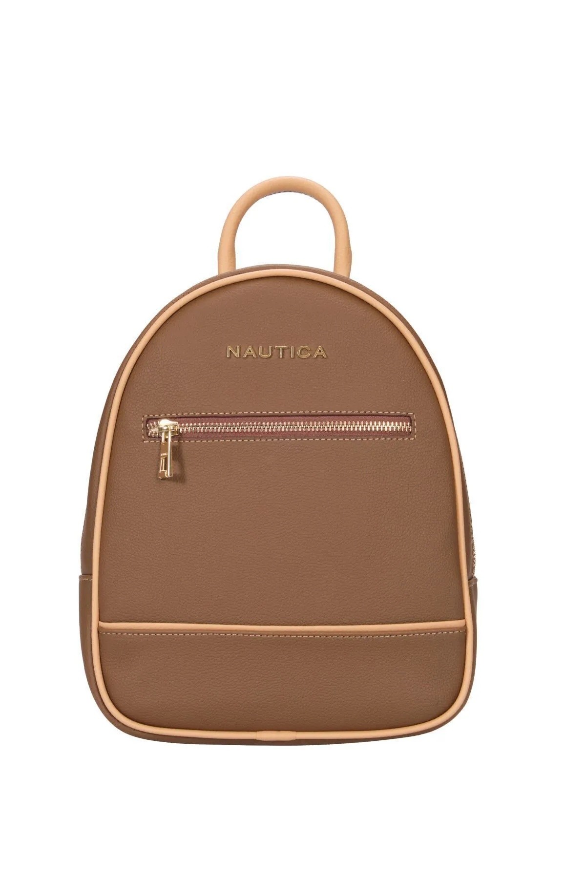 Nautica Kadın Sırt Çantası CN6501T - Açık Kahve Latte