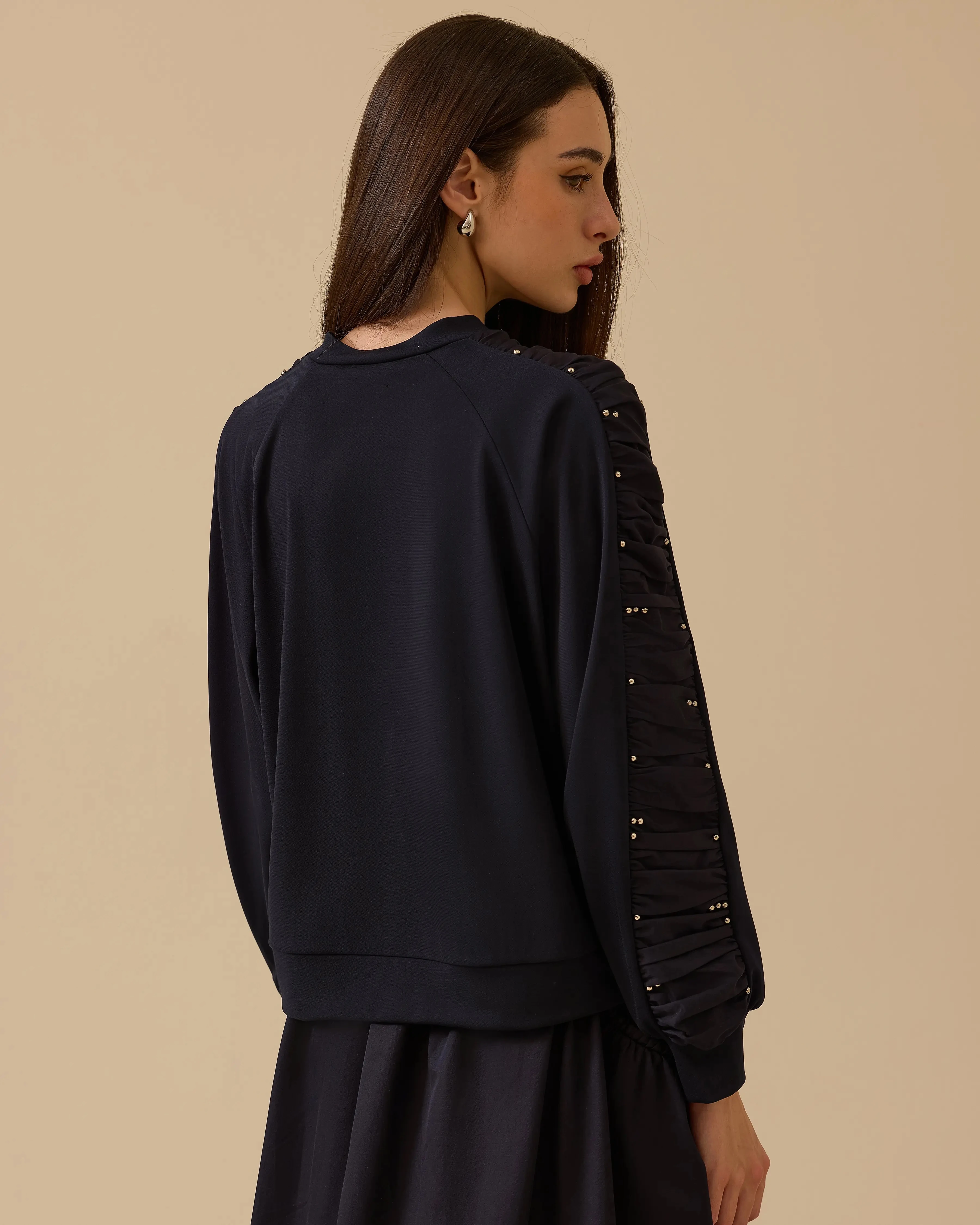 Seçil Sweatshirt 26K-SE-2522311021