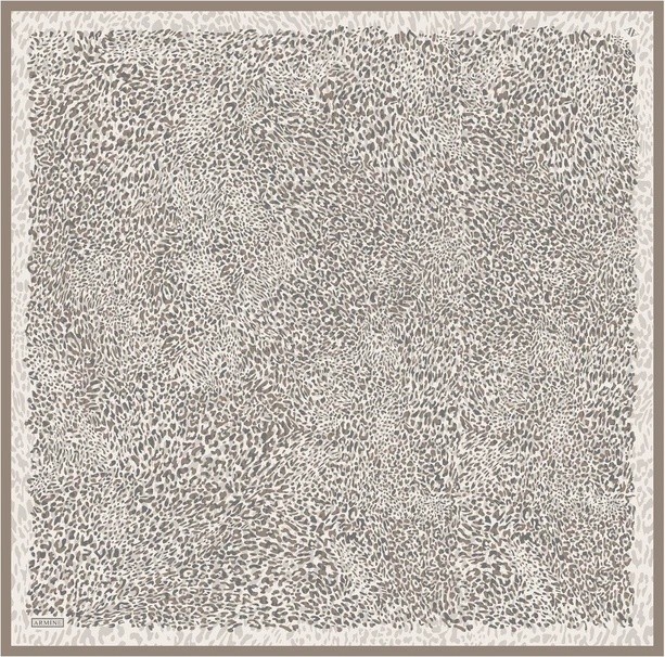 Armine Eşarp İpek Tivil 9352DT - 5