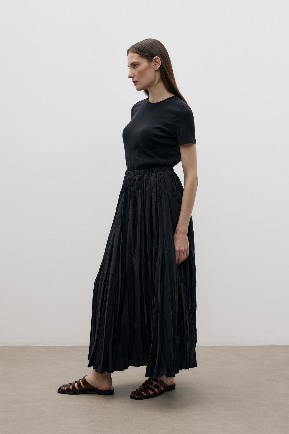 Merwish Etek 25K-MR-1598 - Siyah