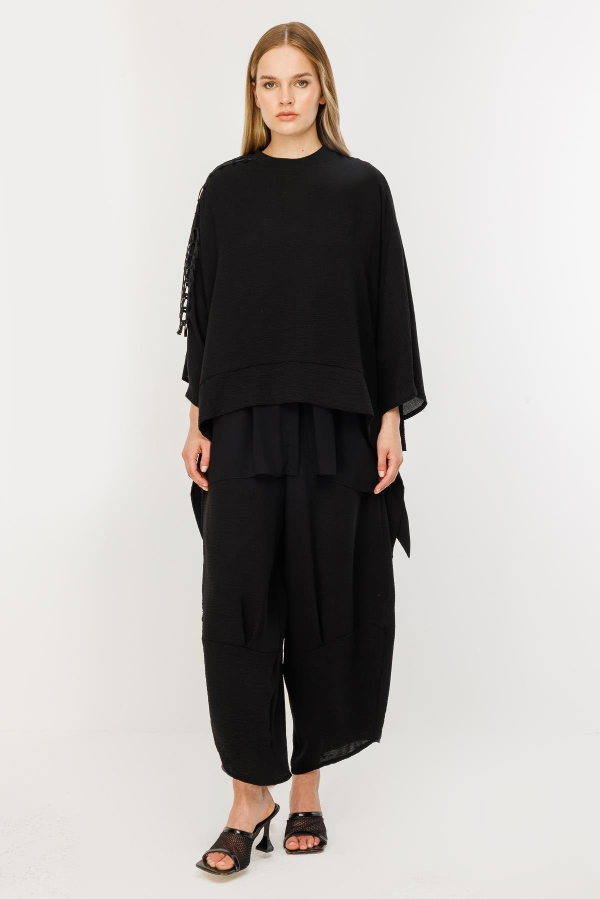 Ghisa Takım 25Y-GH-4970 - Black