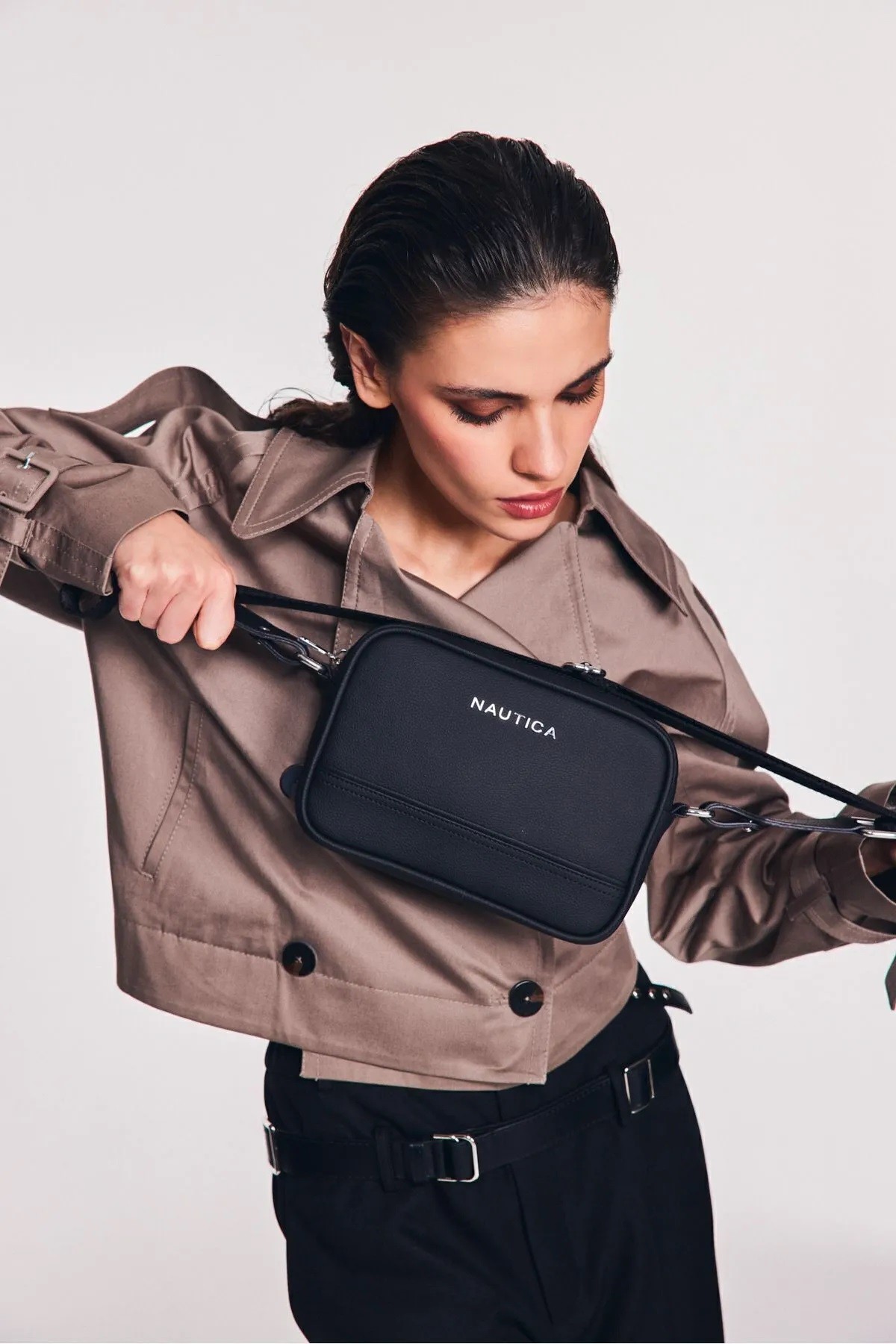 Nautica Kadın  Çapraz Çantası CN6502T