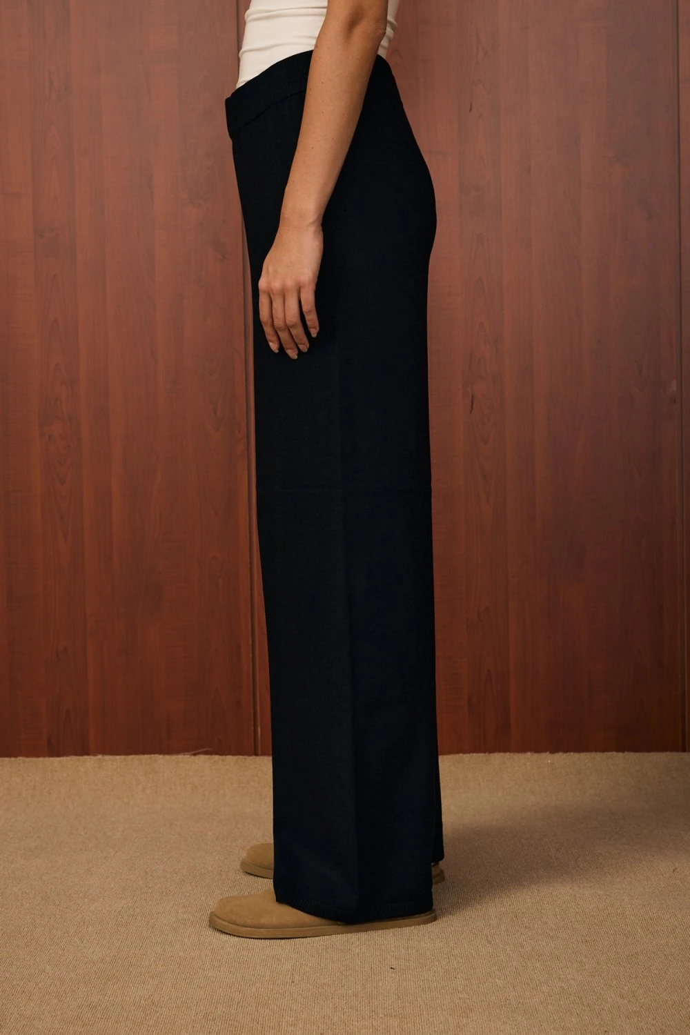 Merwish Pantolon 25K-MR-1511 - Siyah