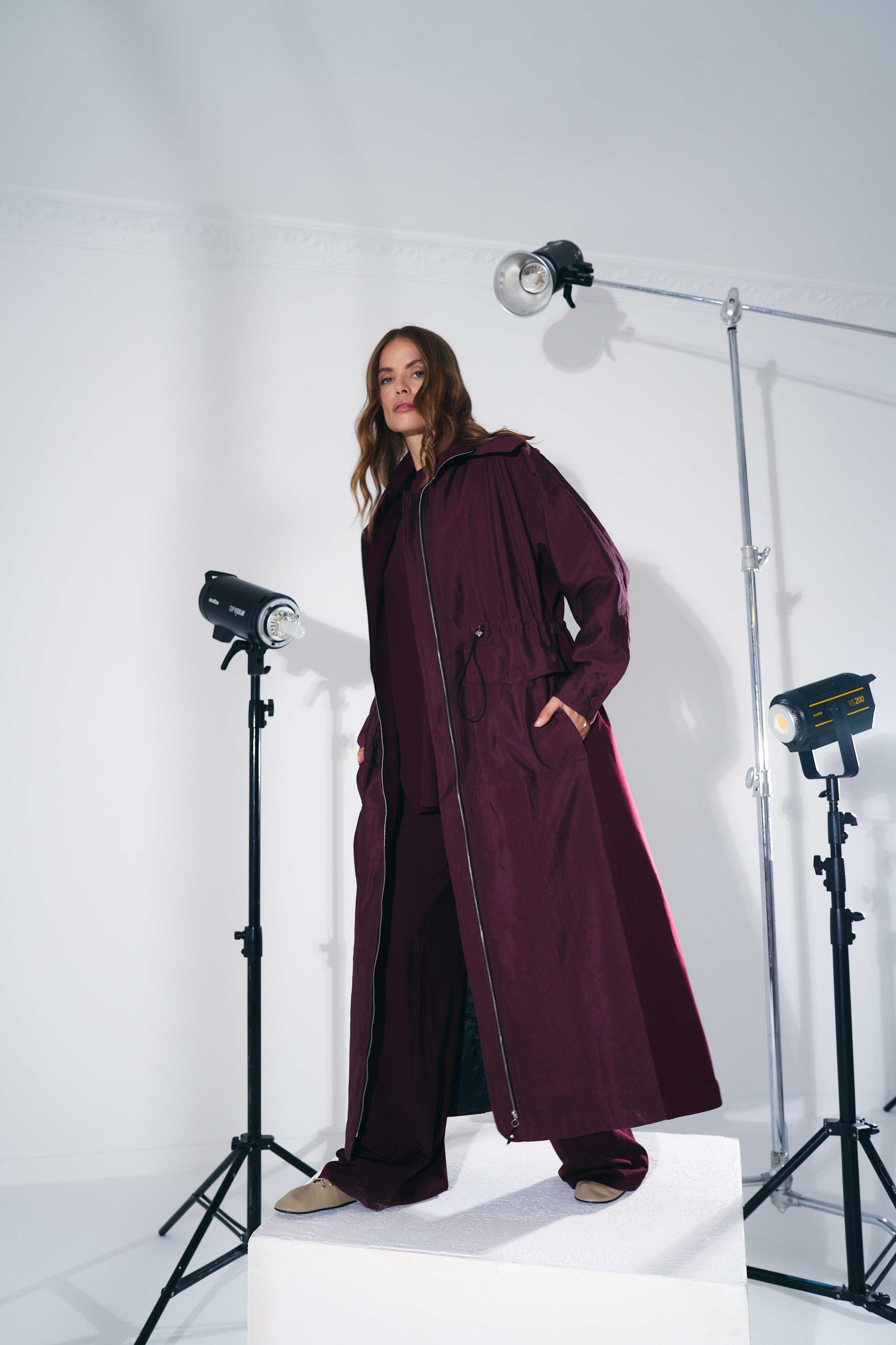 Ceremony Kap 25K-CE-6845 - Bordo